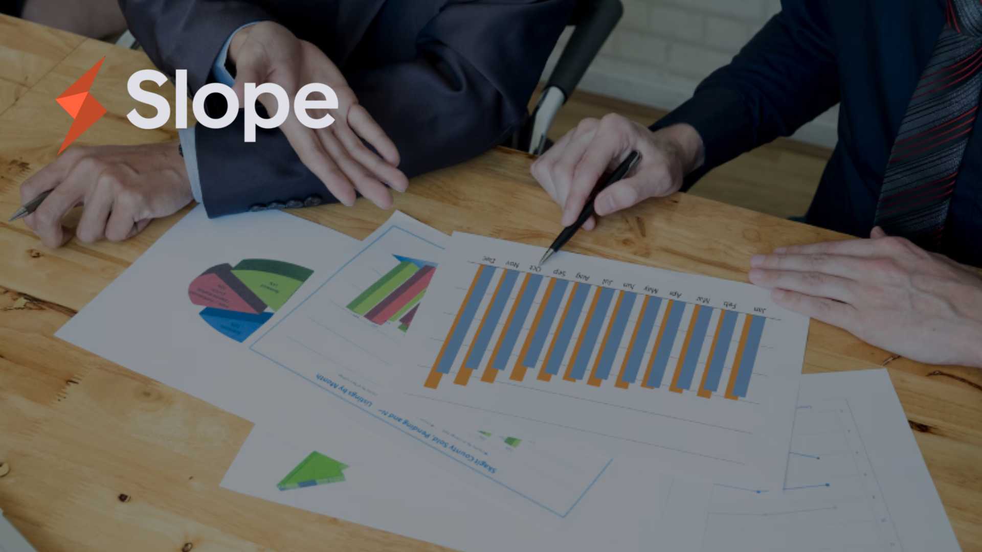 Slope Launches SlopeScore for SMB Cash Flow Underwriting