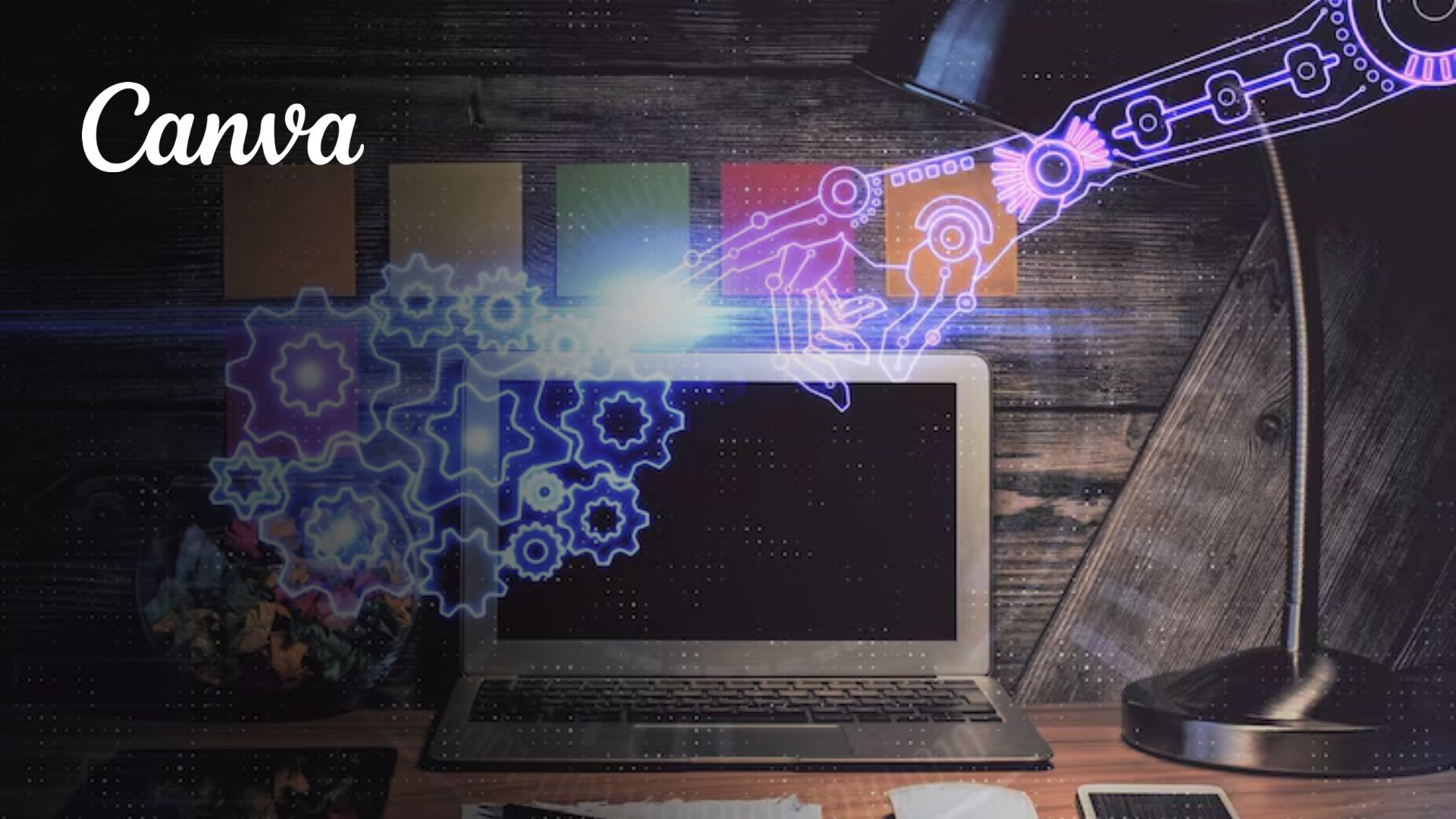 Canva Launches Creative OS with AI and New Visual Tools