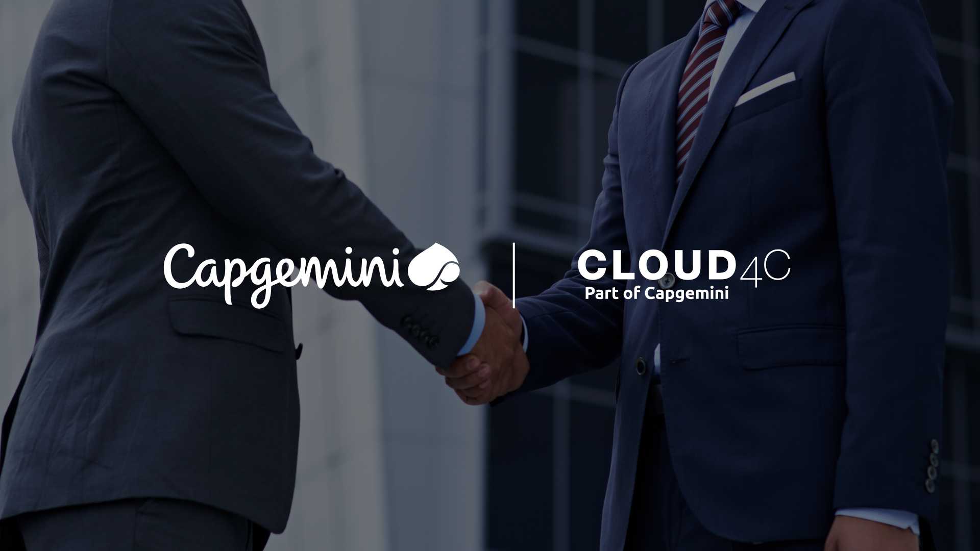 Capgemini Finalizes Acquisition of Cloud4C to Boost Cloud Lead