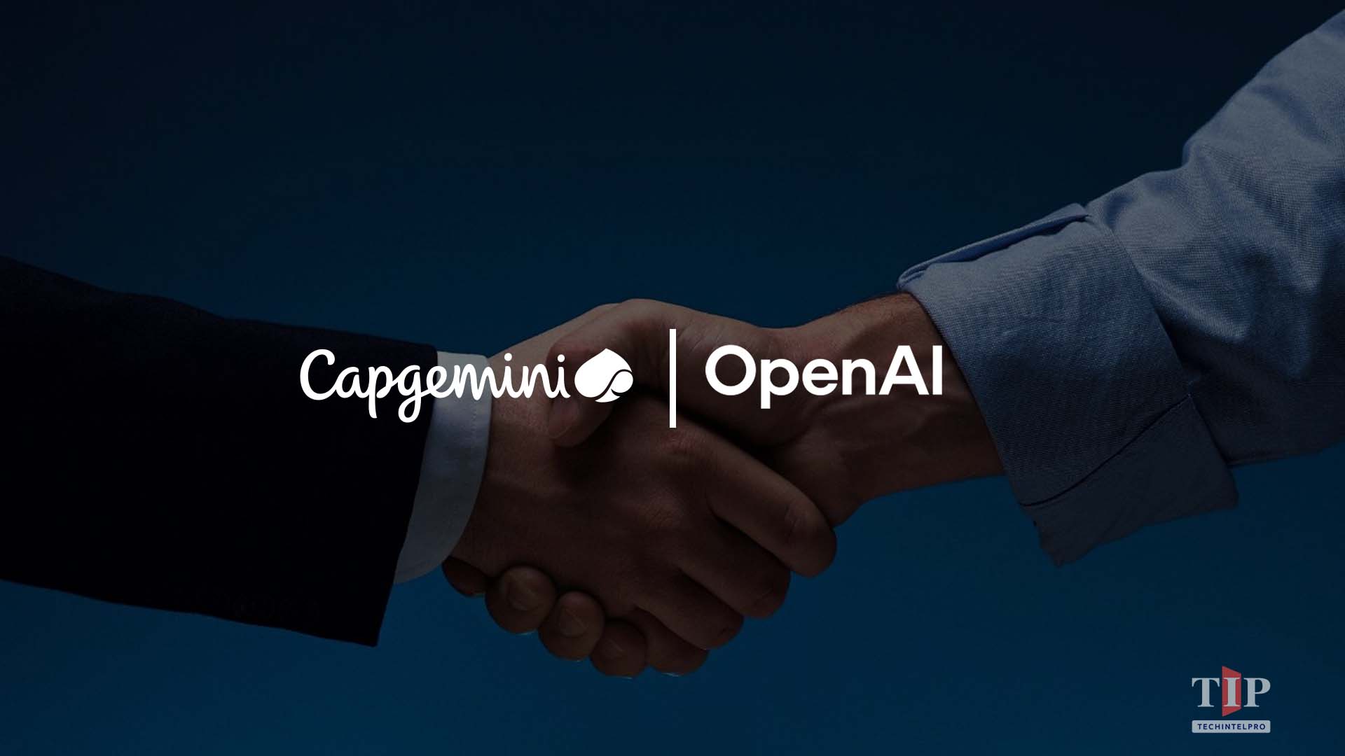 Capgemini Joins OpenAI Frontier Alliance for AI