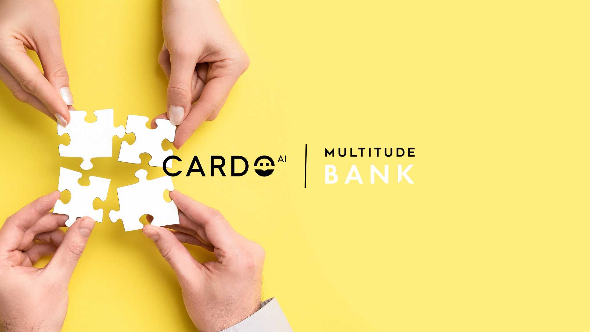 Cardo AI Partners with Multitude Bank for ABL Automation