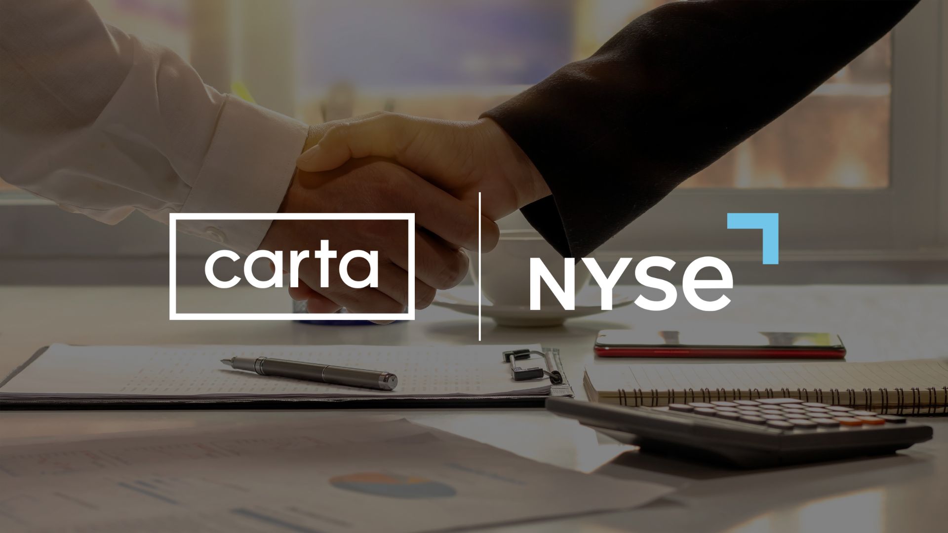 Carta & NYSE Partner to Streamline IPOs for Startups