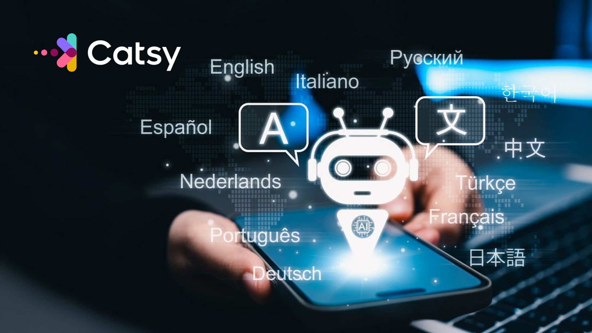 Catsy PIM Launches AI Multi-Language Translation for Manufacturers