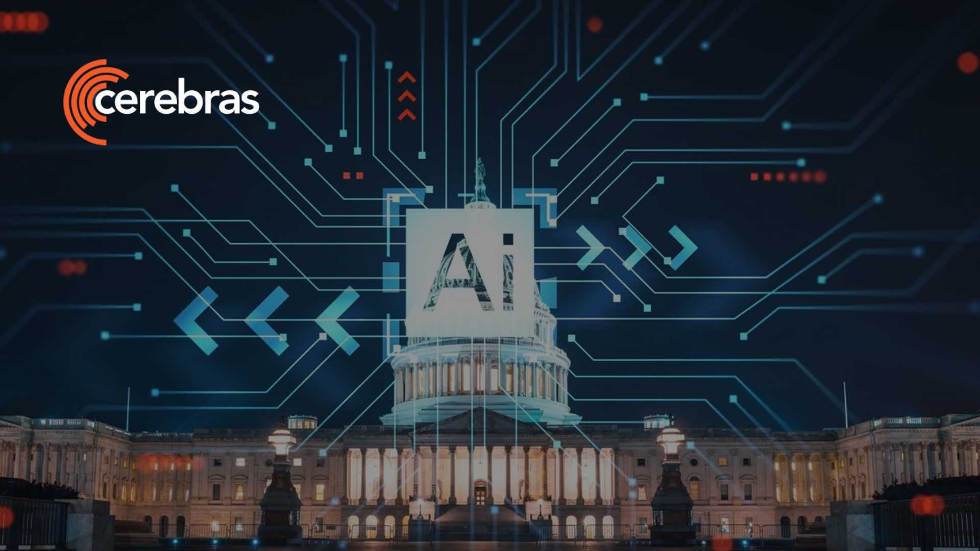 Cerebras Launches "Cerebras for Nations" for Sovereign AI