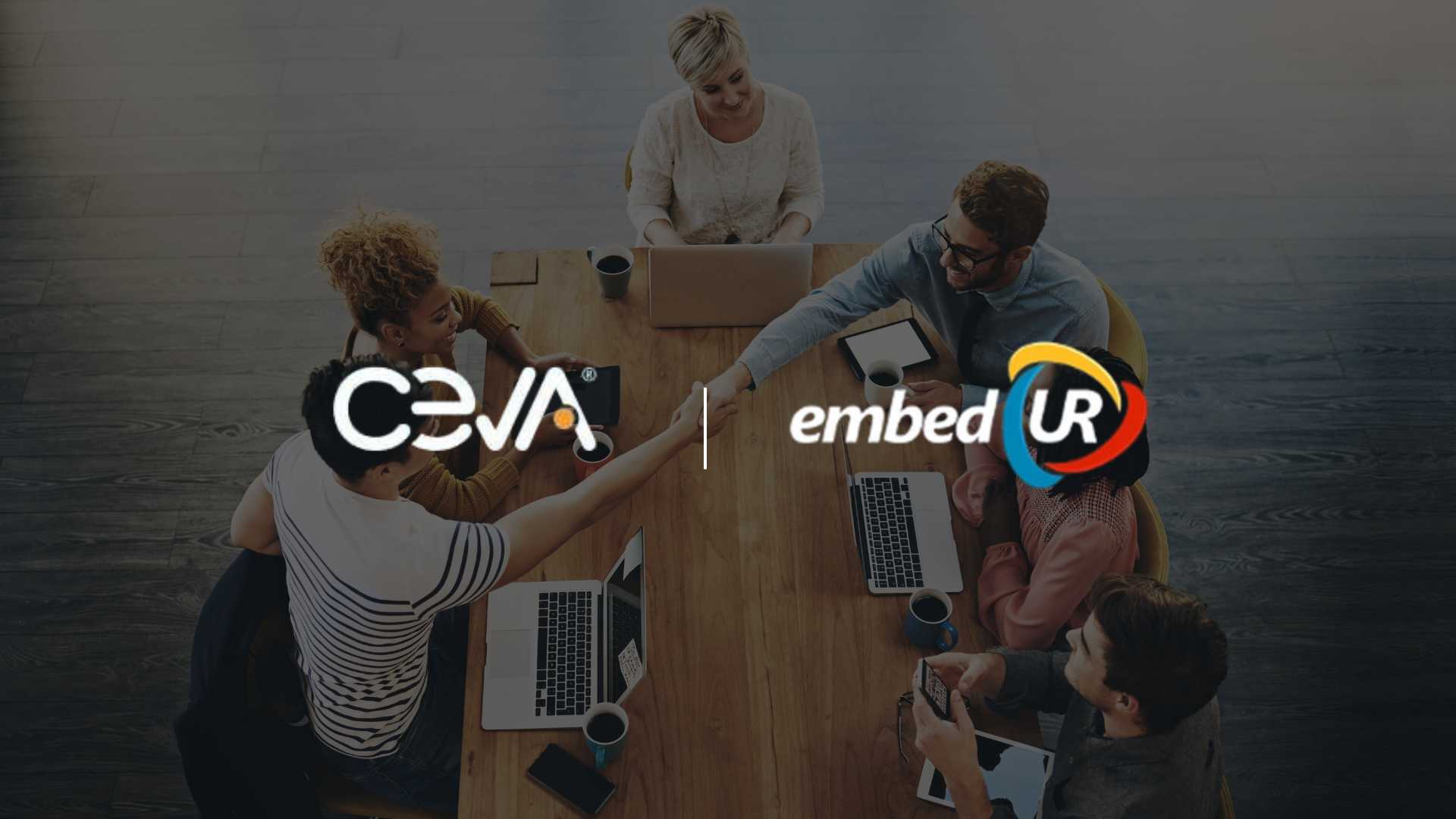Ceva & embedUR Launch ModelNova AI Platform for NeuPro NPUs