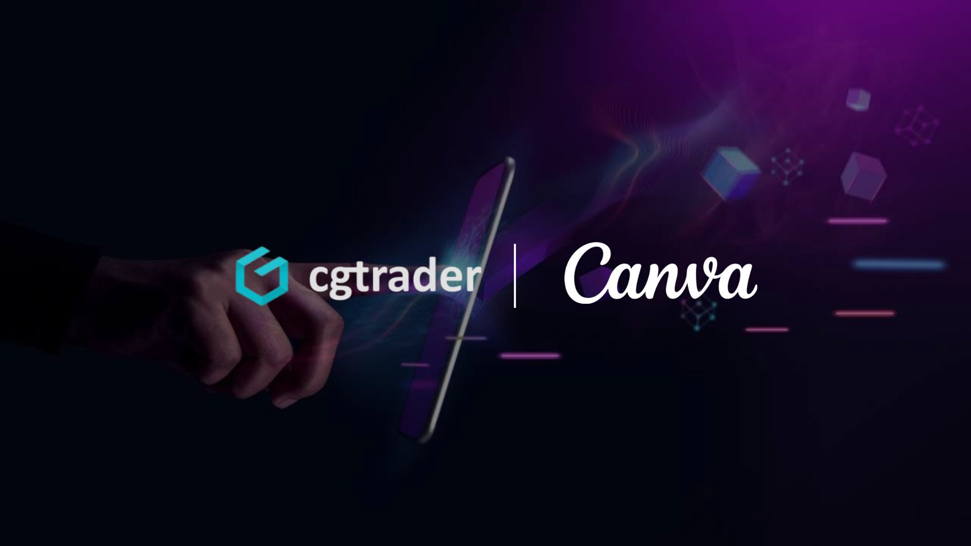 Canva Launches 3D Elements Library Powered by CGTrader