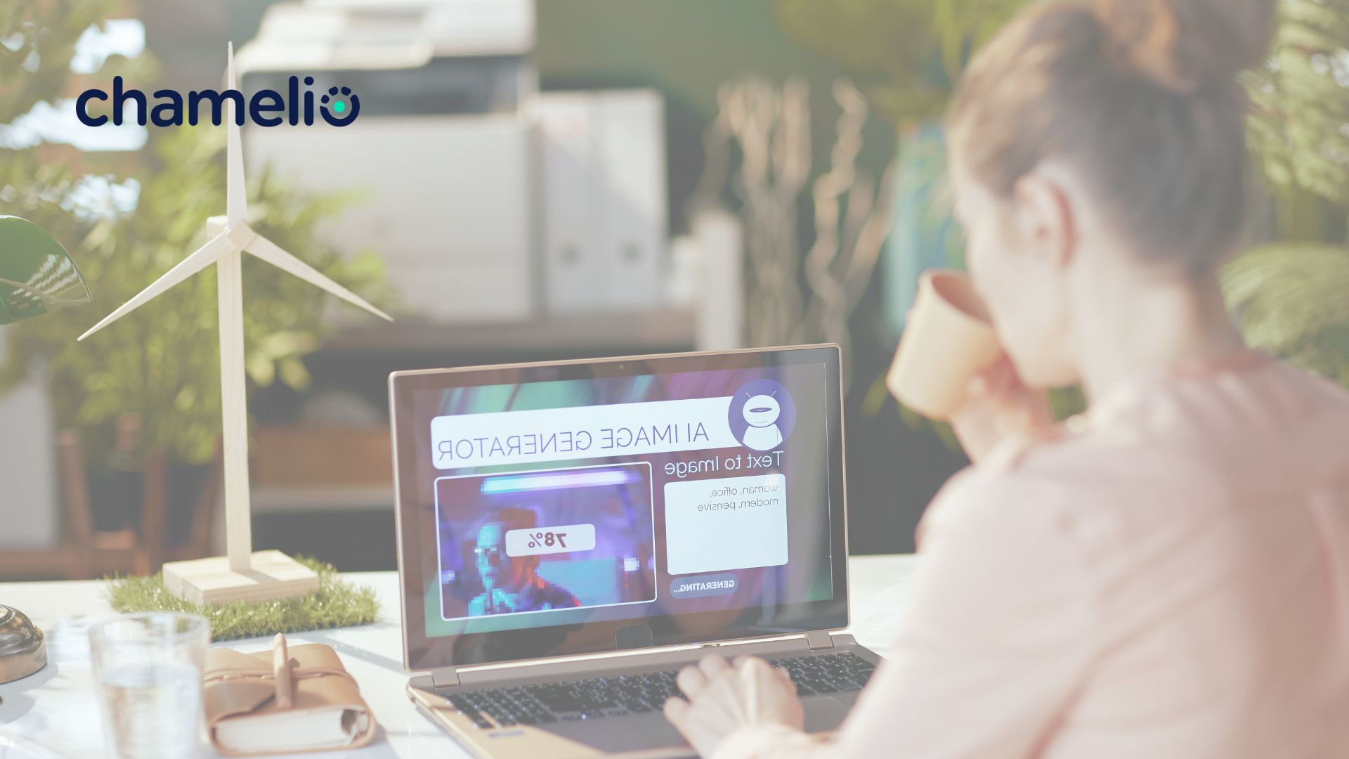 Chamelio Unveils AI-Powered Contract Management Update