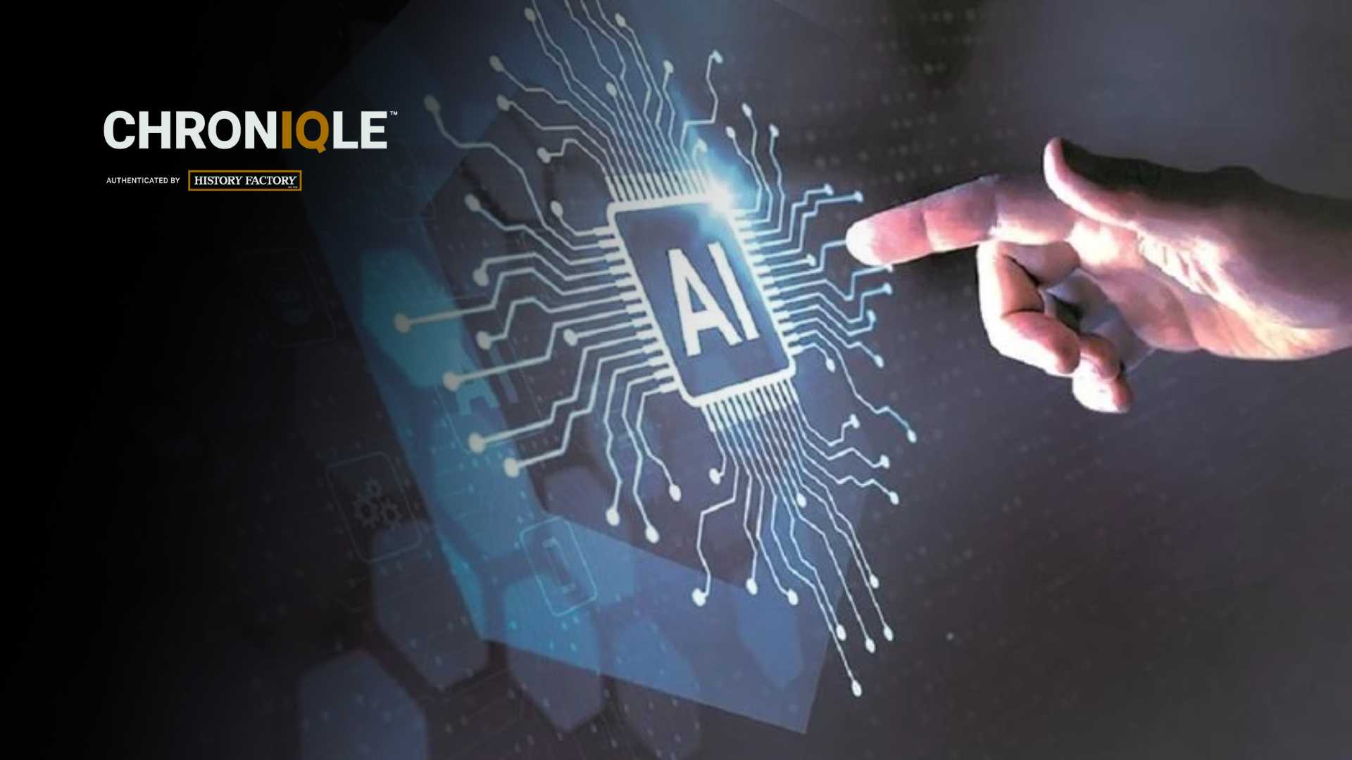 History Factory Launches CHRONIQLE, a Secure AI Heritage Platform