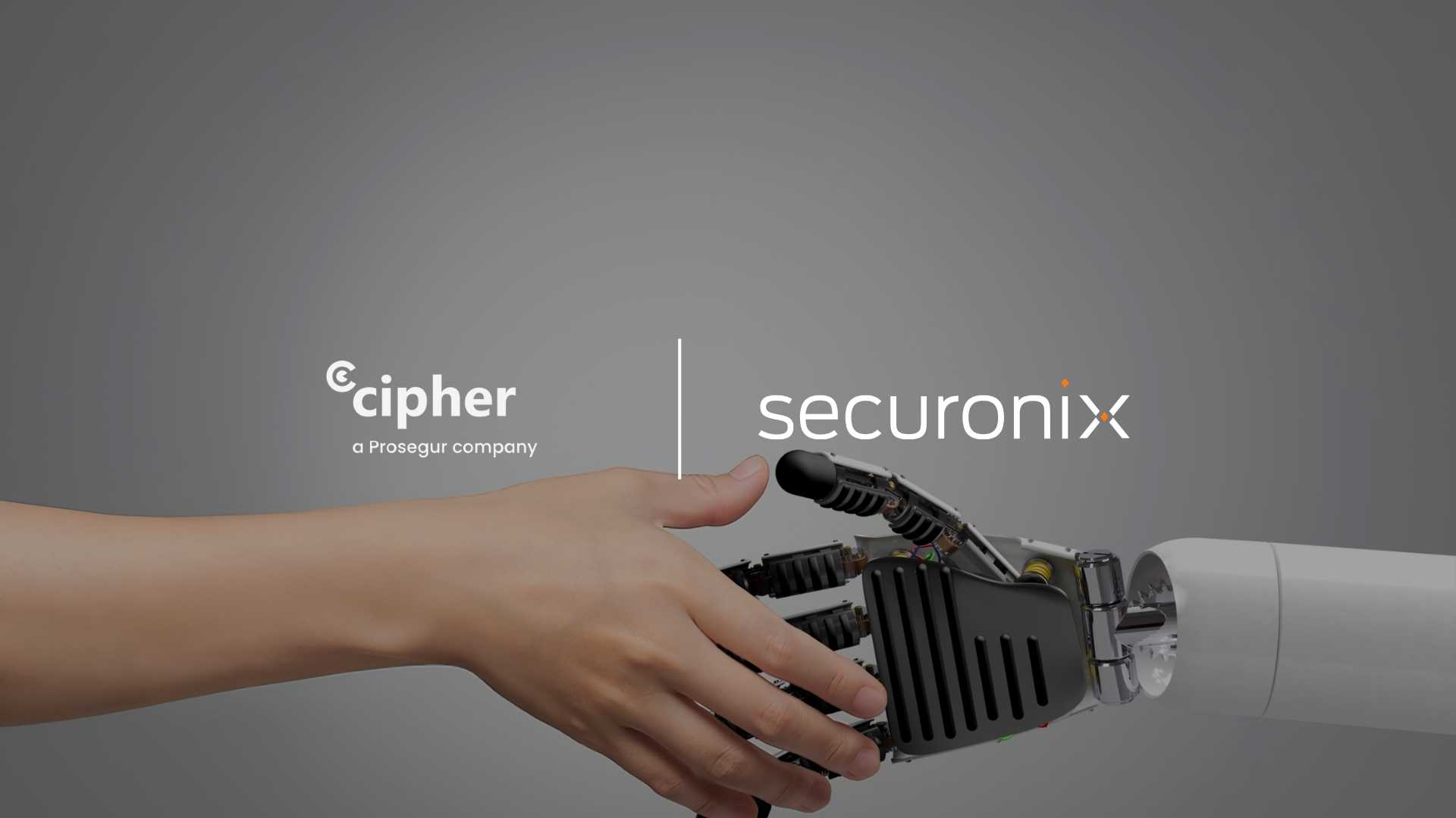 Cipher & Securonix Launch AI-Driven Security for Partners