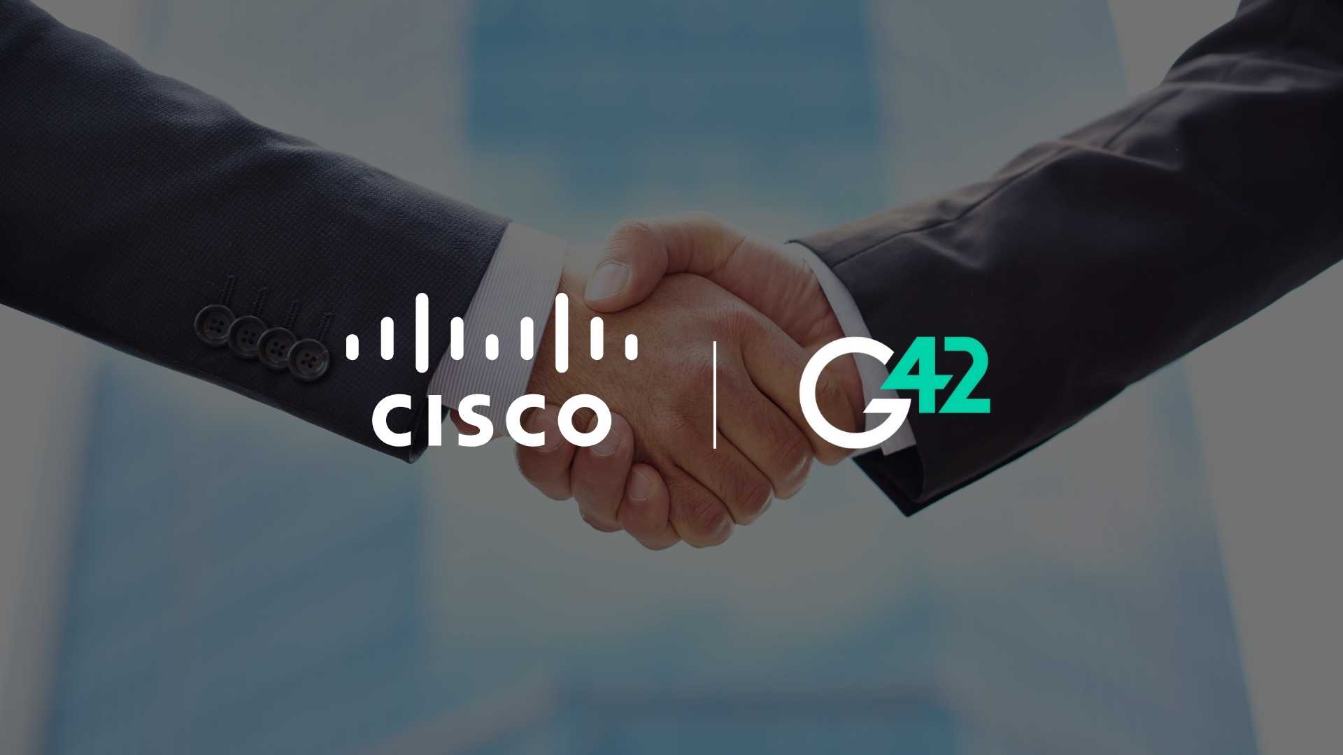 Cisco & G42 Expand AI Partnership with Secure UAE Infrastructure