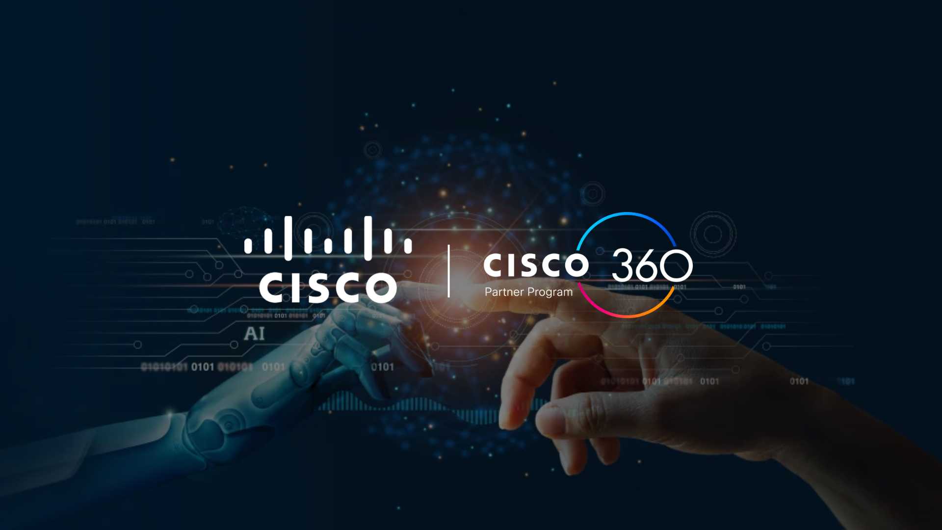 Cisco Unveils 360 Partner Program for AI Era