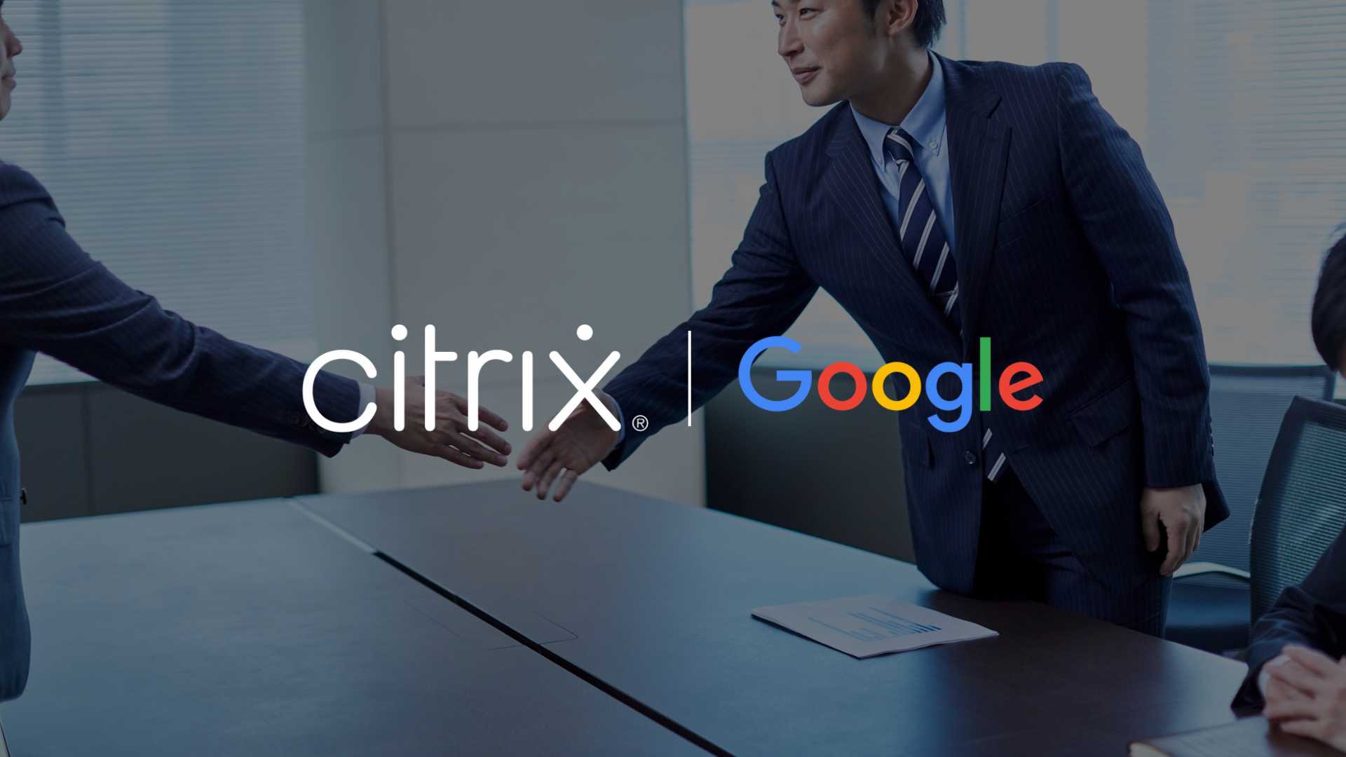 Citrix, Google Partner for Browser-Native Security