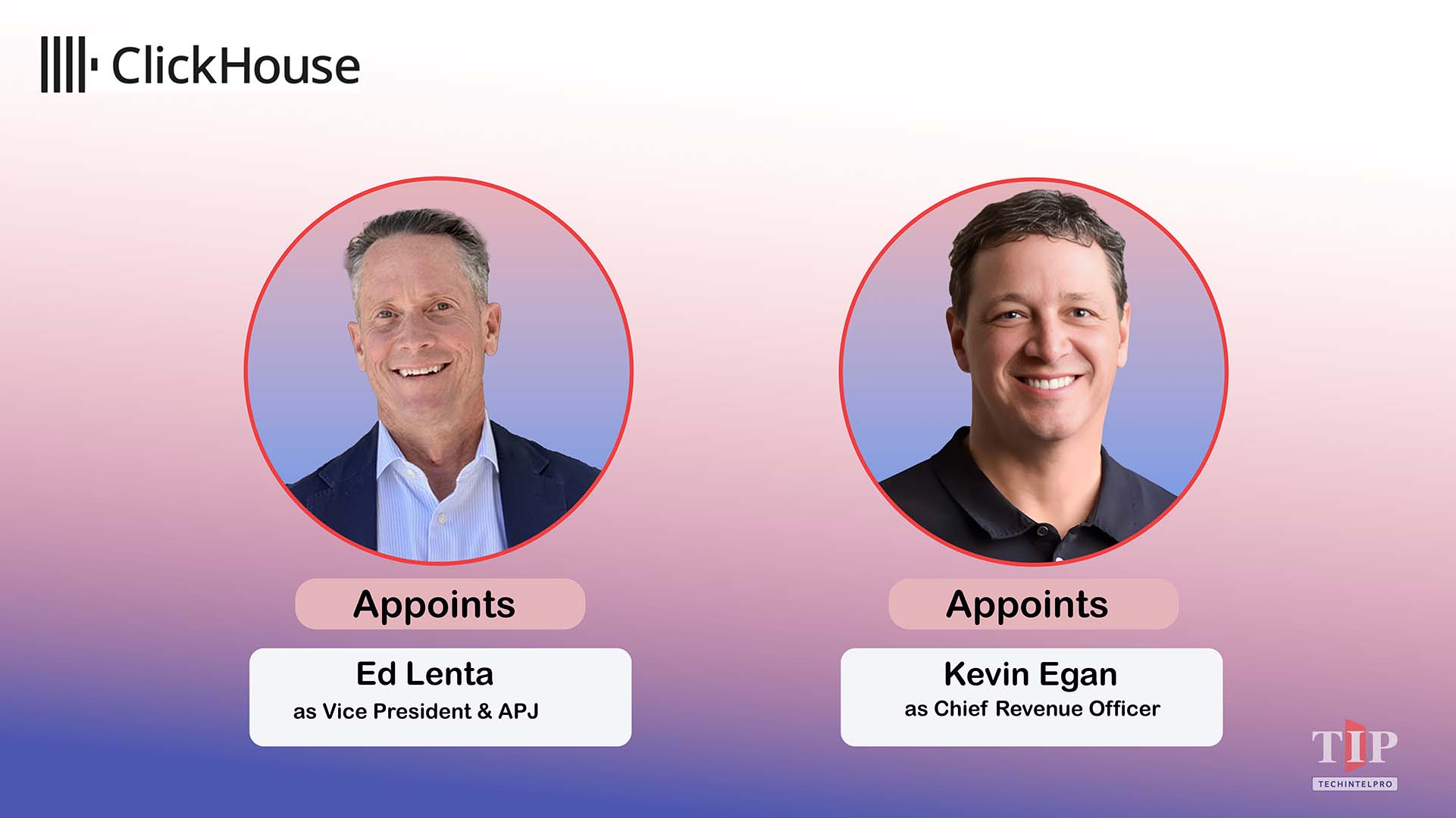 ClickHouse Appoints New APJ Leader and Expands GTM Team