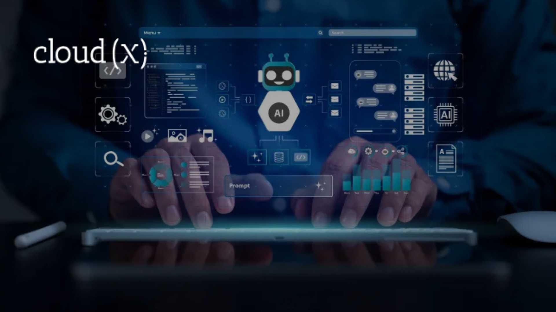 Finance Firm Deploys Secure AI Agent with CloudX