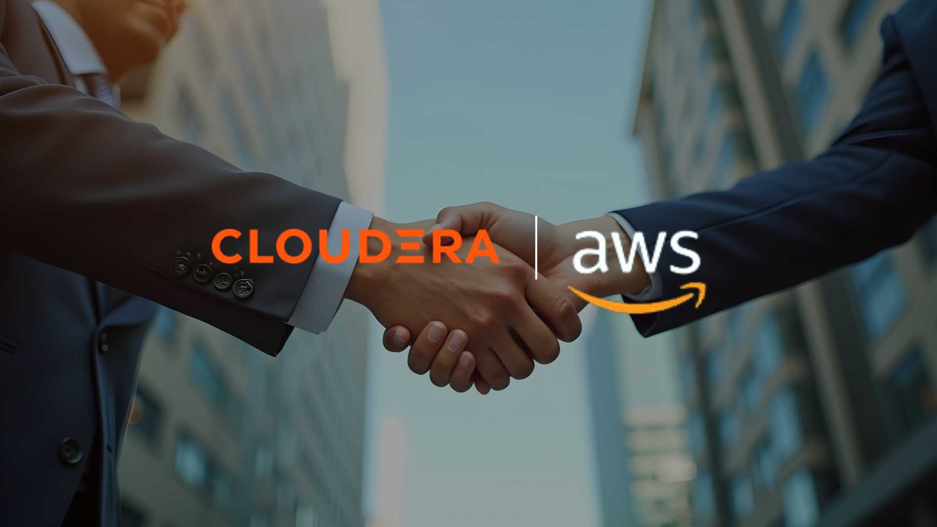 Cloudera Partners with AWS for Sovereign AI Platform