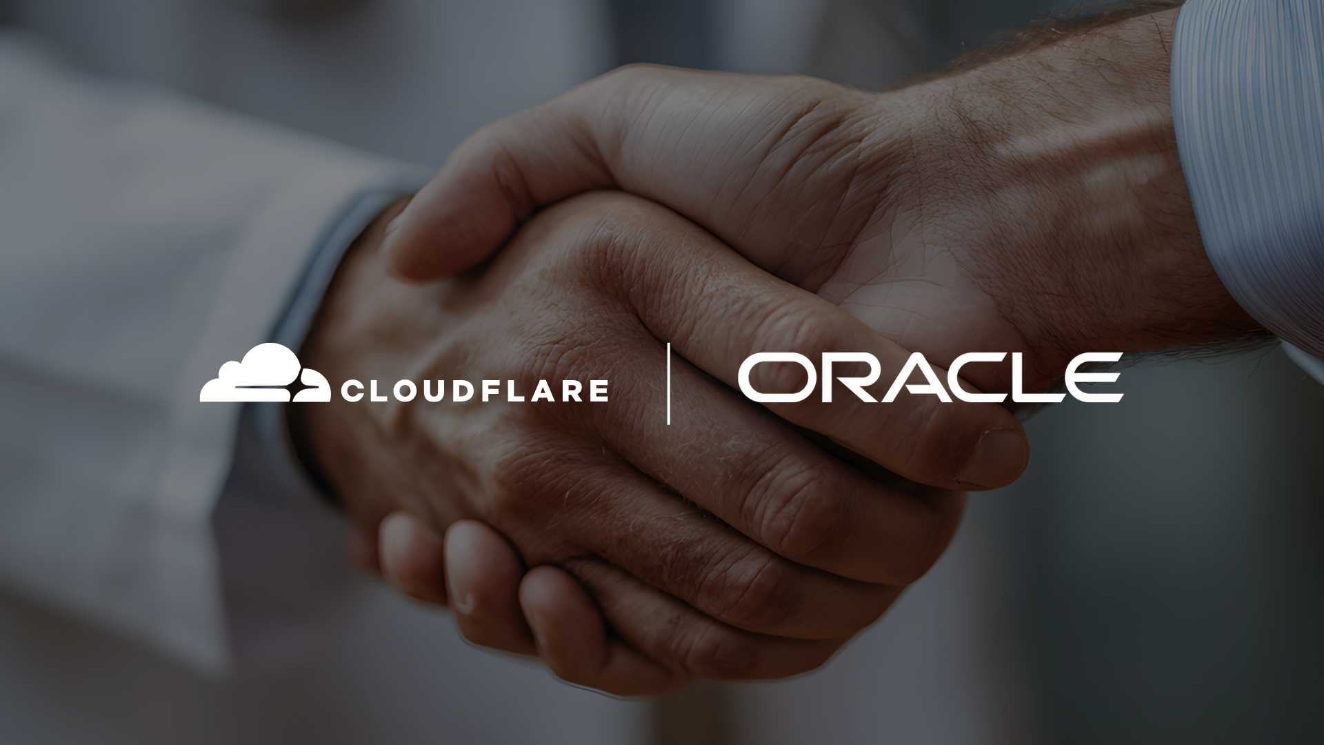 Cloudflare OCI Integration Boosts AI & App Performance