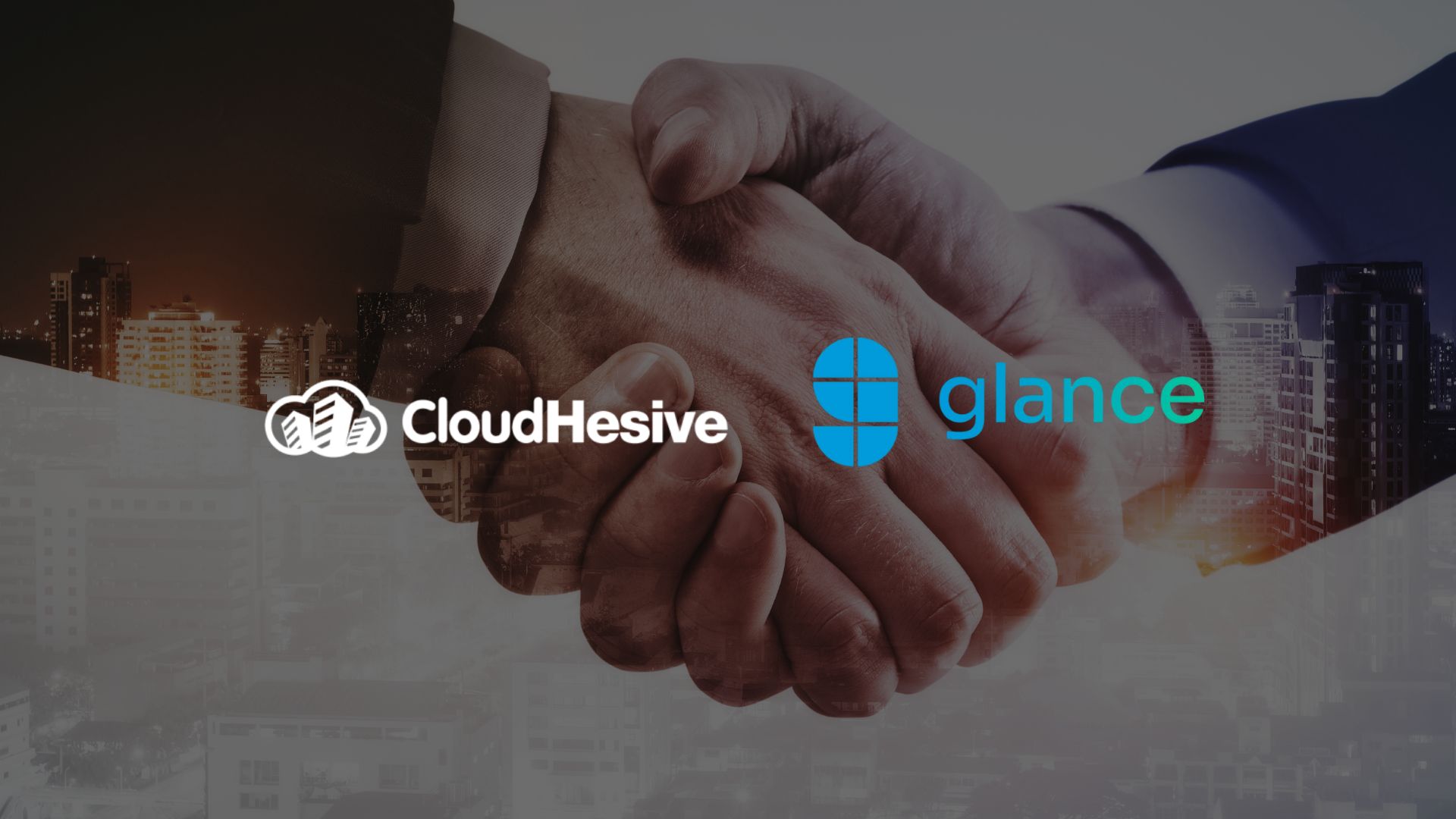Glance, Cloudhesive Partner for Guided CX on AWS Cloud Platform