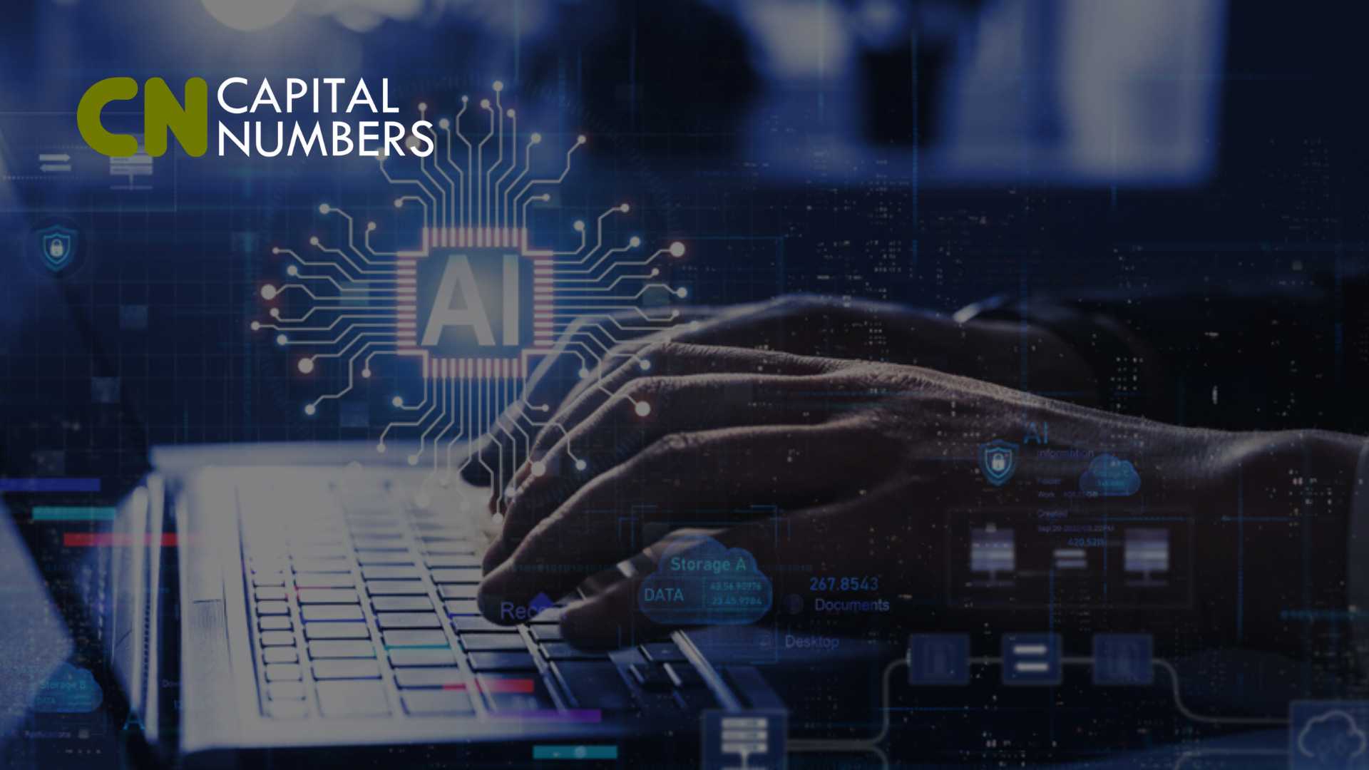 Capital Numbers Showcases AI at GITEX Global 2025