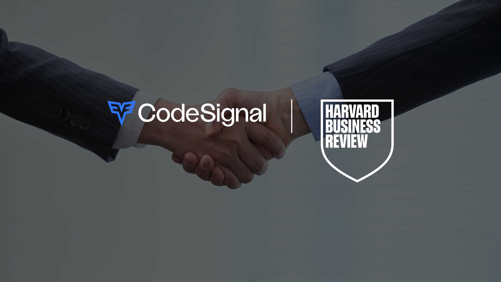 CodeSignal & Harvard Business Review Partner on Skills Courses