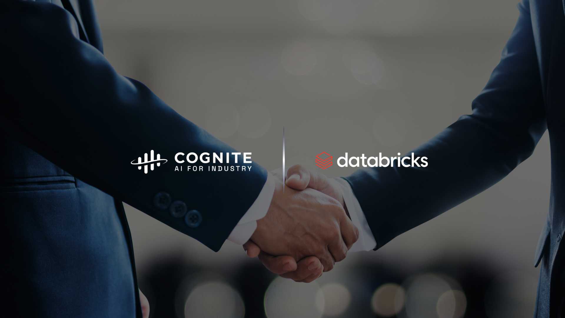 Cognite & Databricks Partner on Open Industrial AI Data Platform