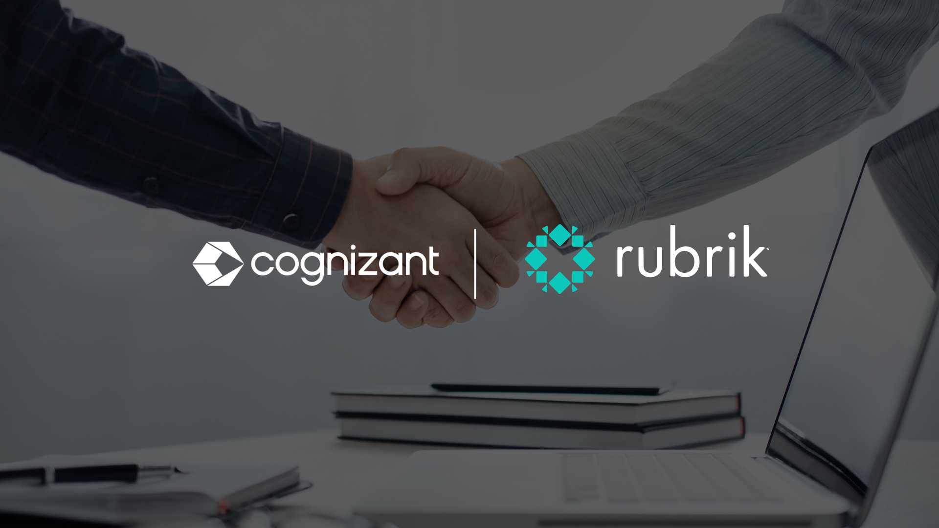 Cognizant & Rubrik Launch Business Resilience-as-a-Service