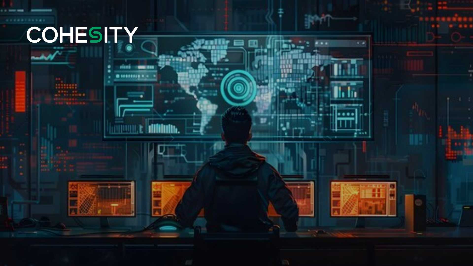 Cohesity Study: Cyberattacks Force Financial Corrections