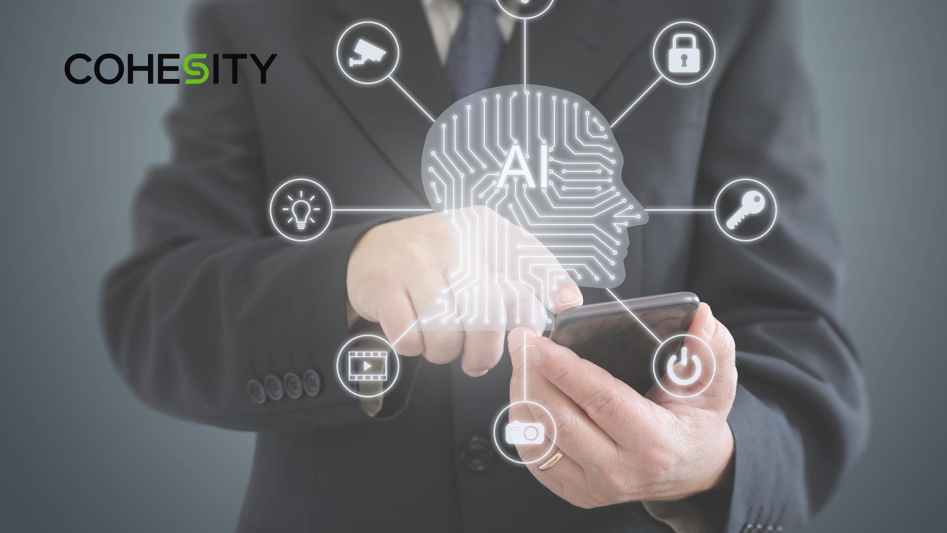 Cohesity Catalyst 1 to Showcase Cyber Resilience and AI Innovation