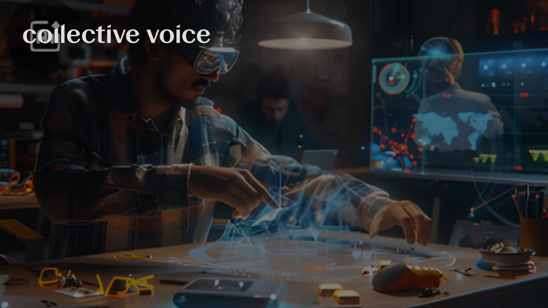 Collective Voice Names Amani Richardson as New Creator-in-Residence