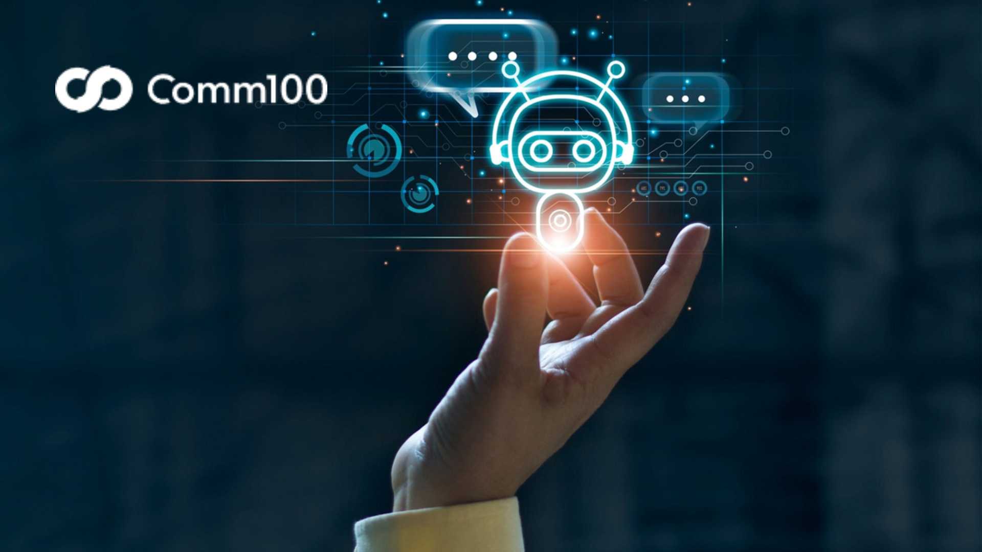 Comm100 Launches AI Training Suite for Customer Support