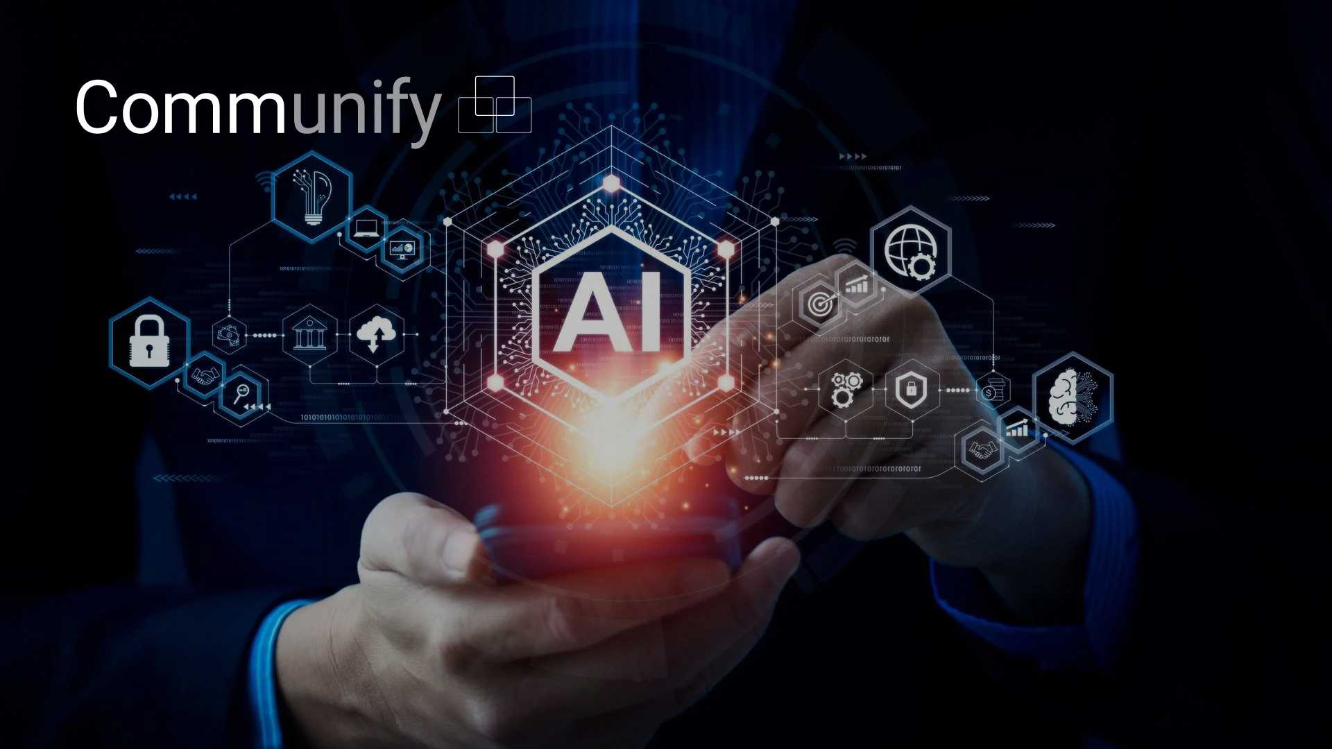 Communify Enhances AI Stories with Client Data