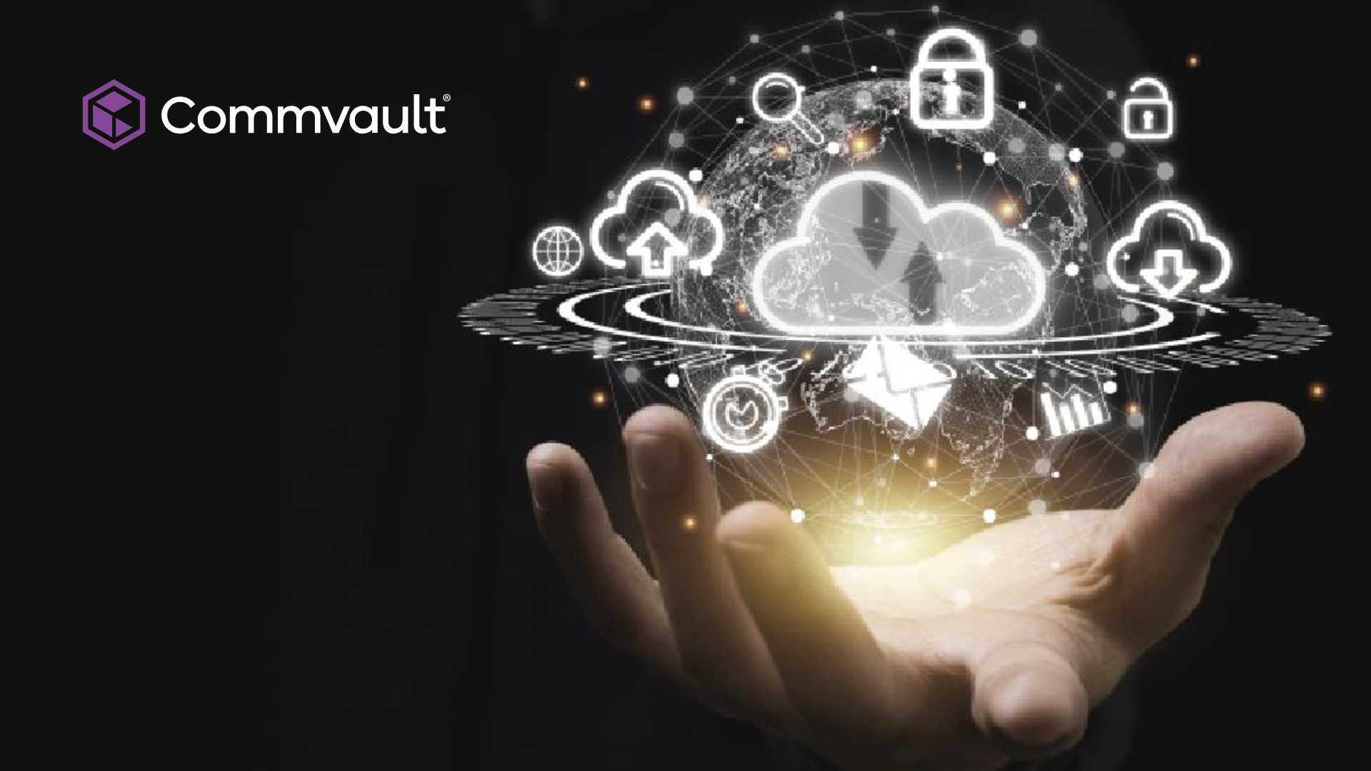Commvault Launches Unity Release for Unified Resilience