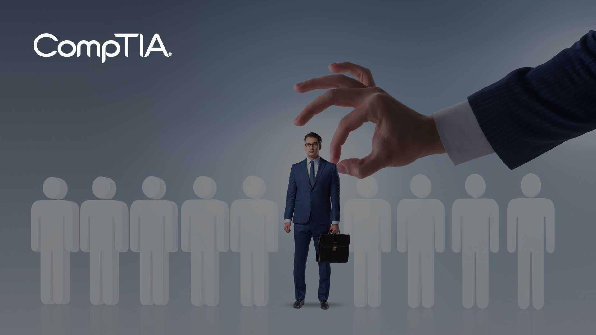 Tech Hiring Mixed in August 2025: CompTIA Jobs Report