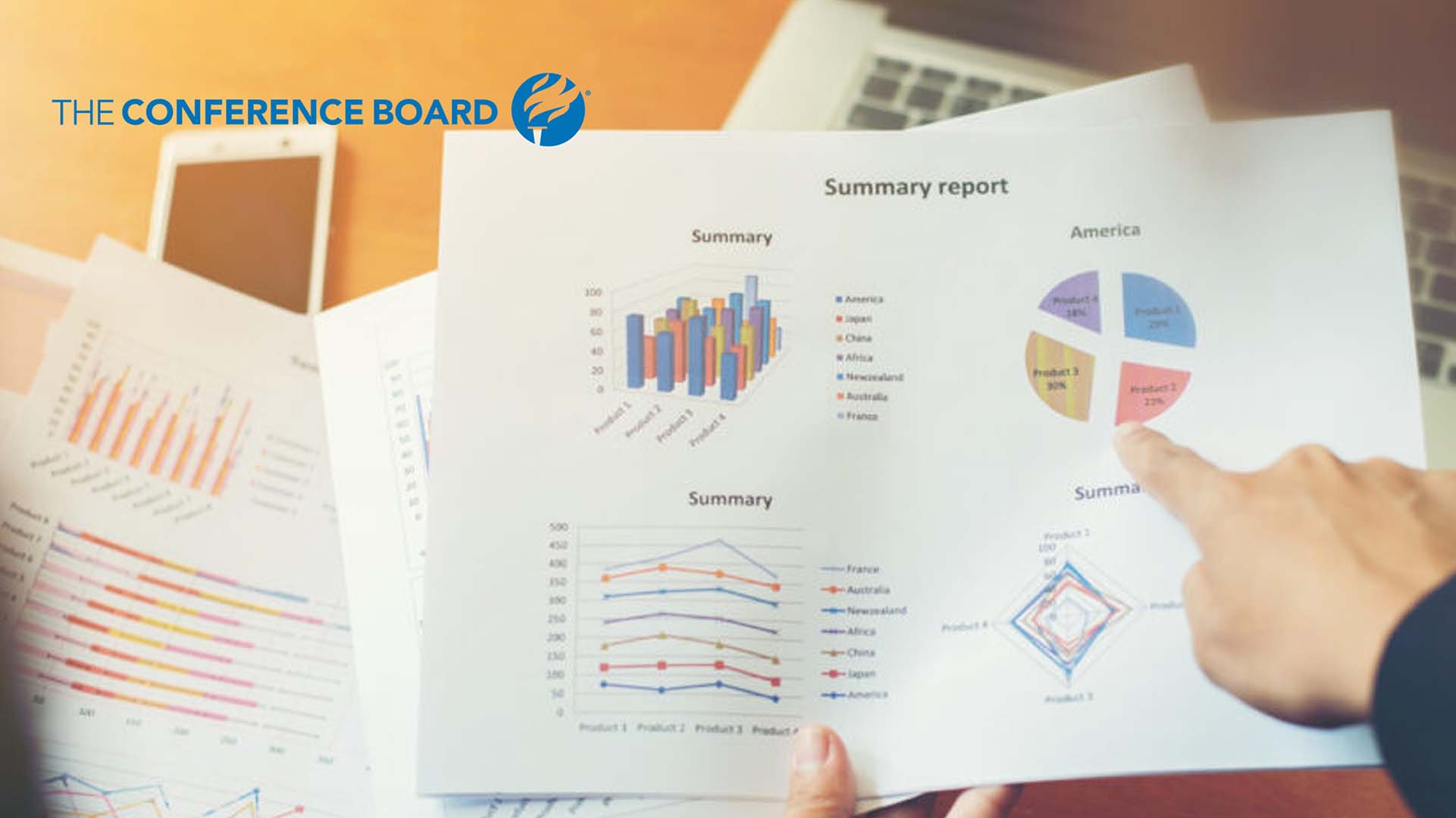 Workers Optimistic on AI Improving Jobs: Conference Board