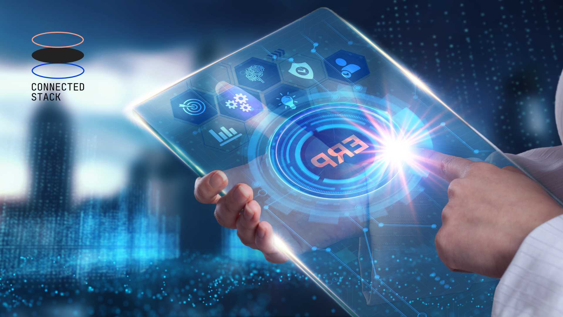 Connected Stack Event to Drive Enterprise AI Innovation
