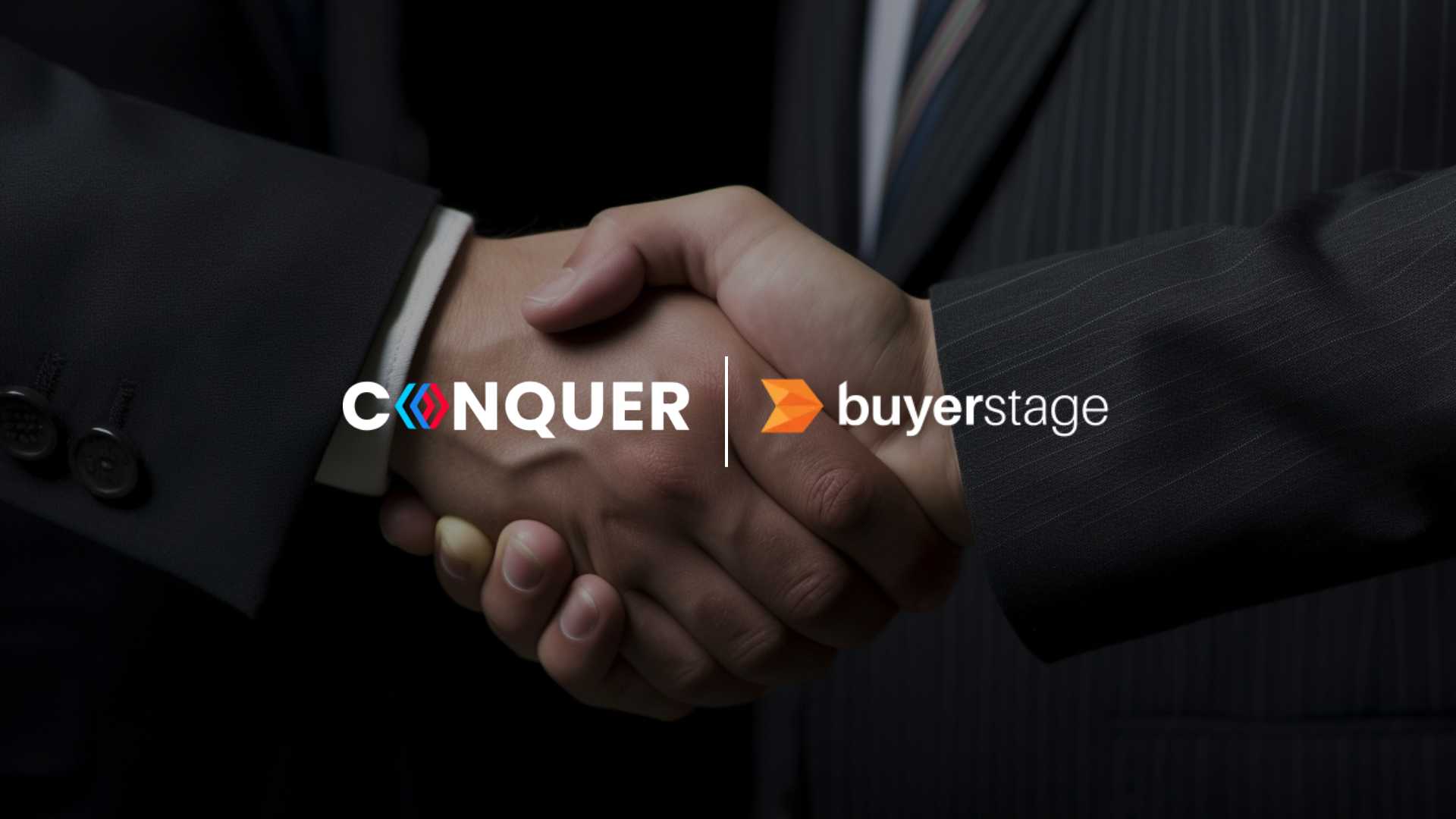 Conquer Acquires Buyerstage for AI Sales Enhancement