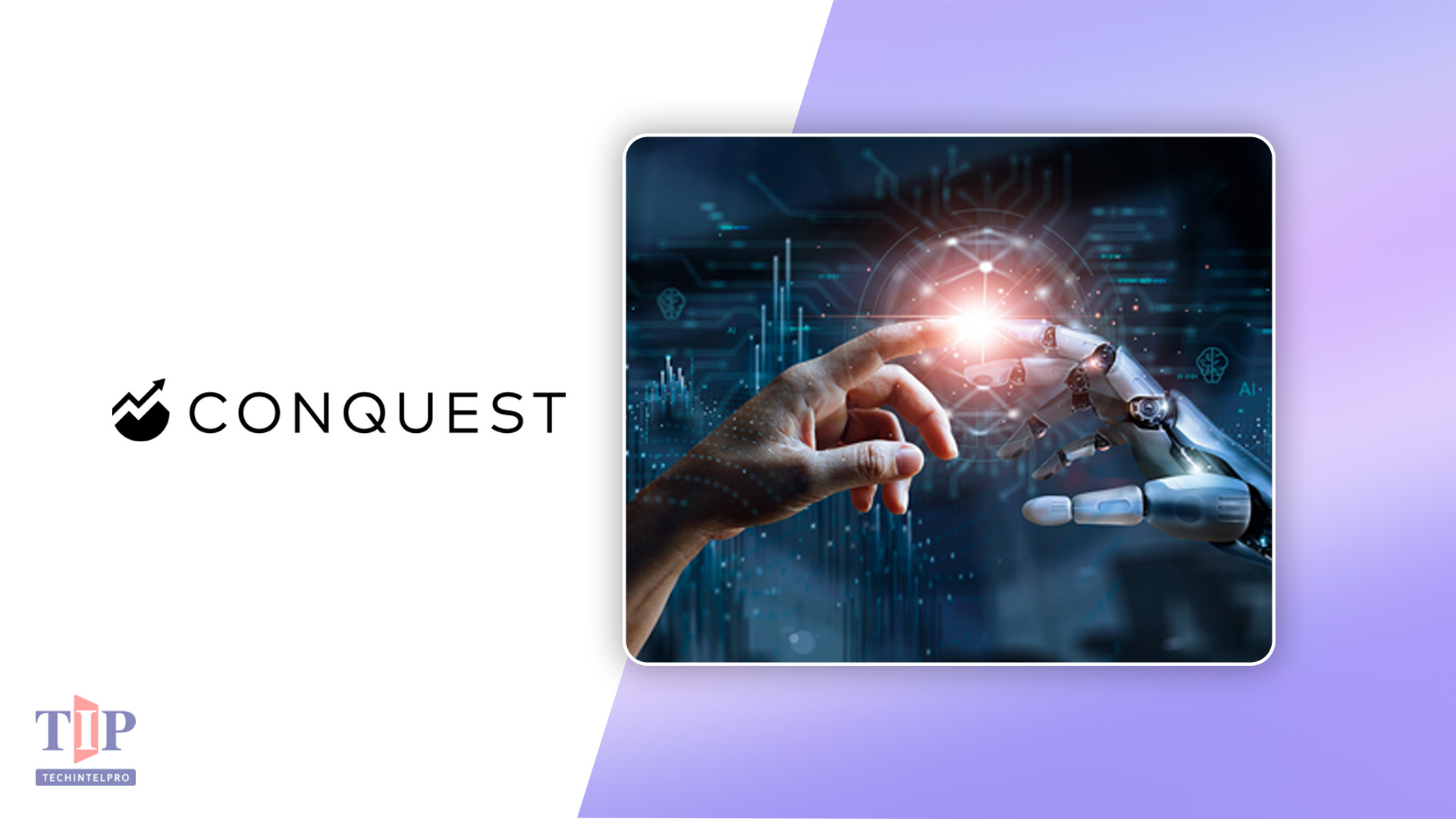 Conquest Integrates Shaping Wealth's Lydia to Combine AI Advice with Behavioral Intelligence