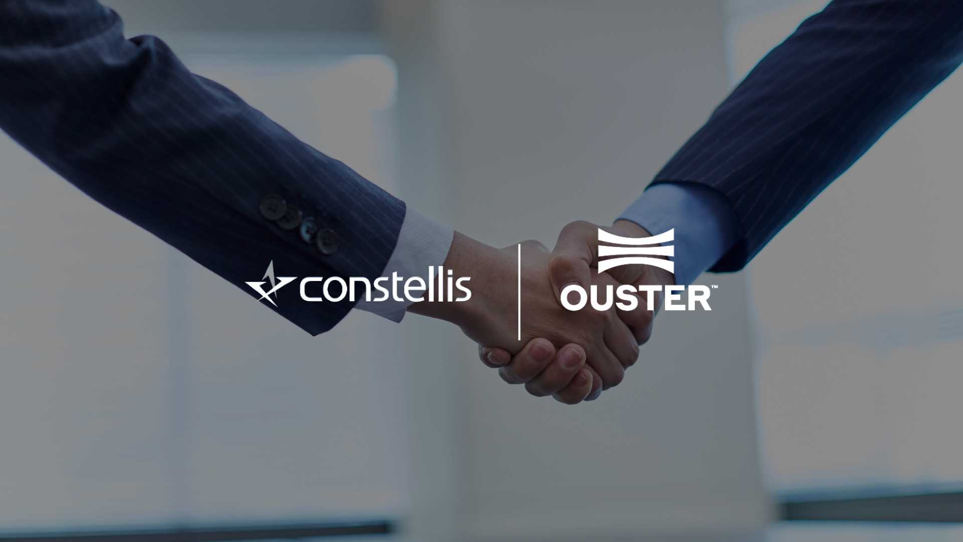 Ouster Partners with Constellis to Enhance Security with AI-Driven Lidar