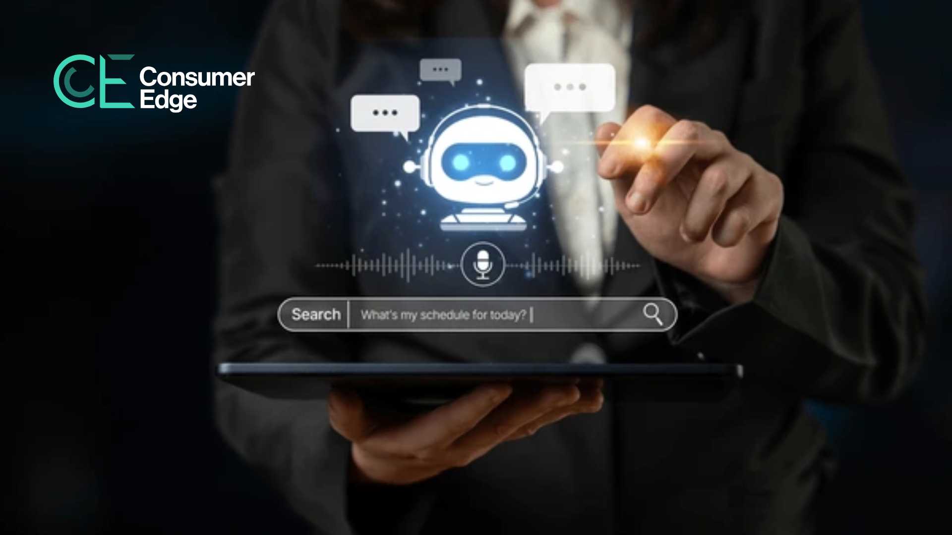 Consumer Edge Beta Launches AI Data Query Tool