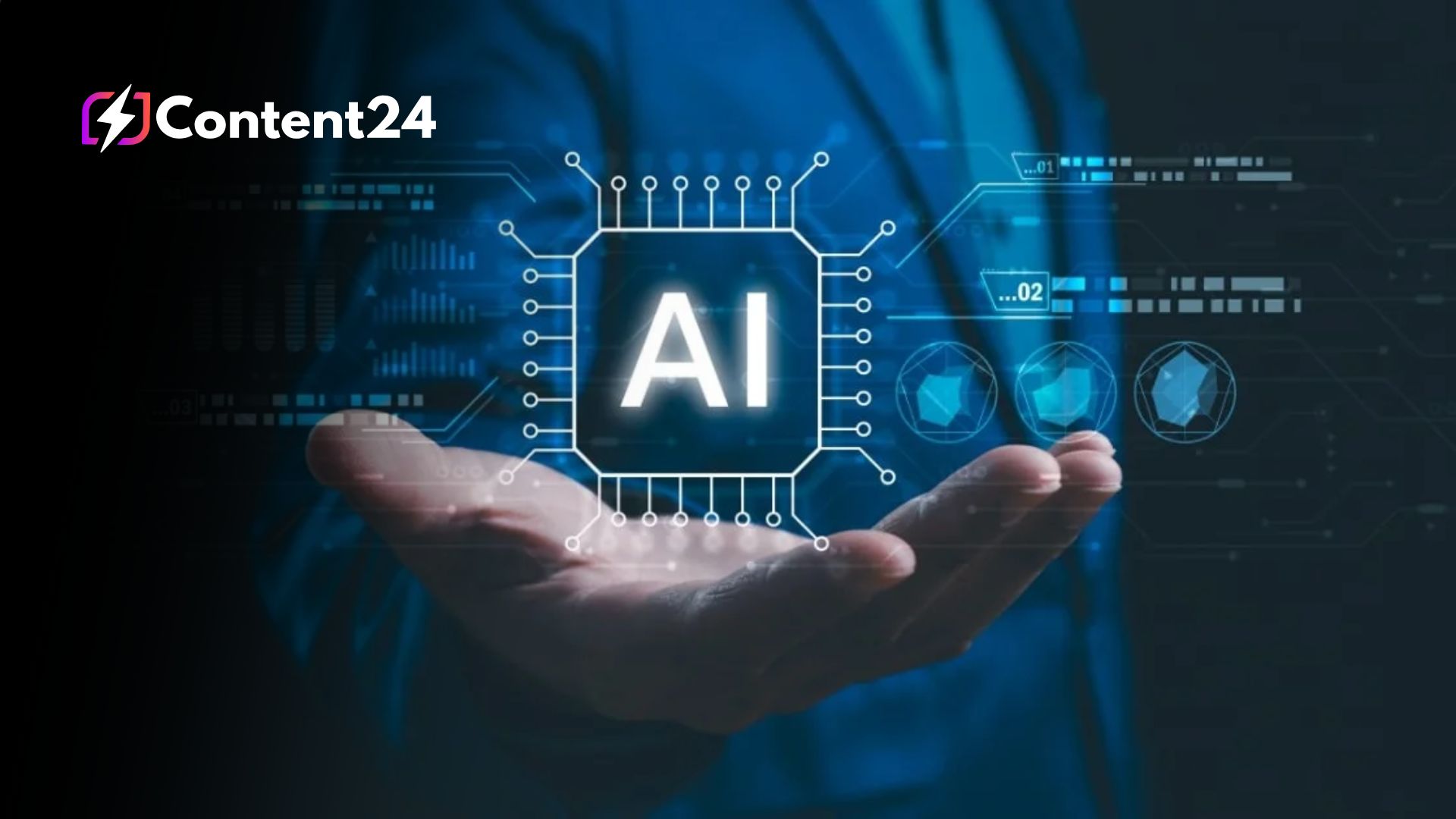 Content24.ai Launches All-in-One AI Platform for Content Creation