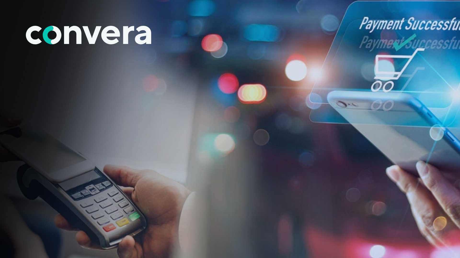 Convera Executives Share B2B Payments Vision at Money 20/20