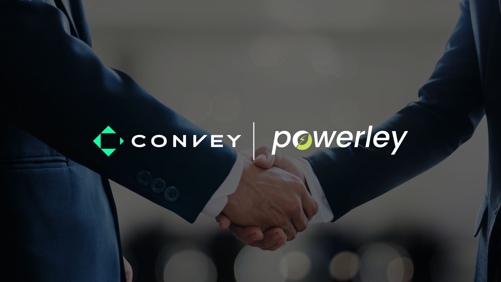 Convey Acquires Powerley to Advance Utility Customer Engagement