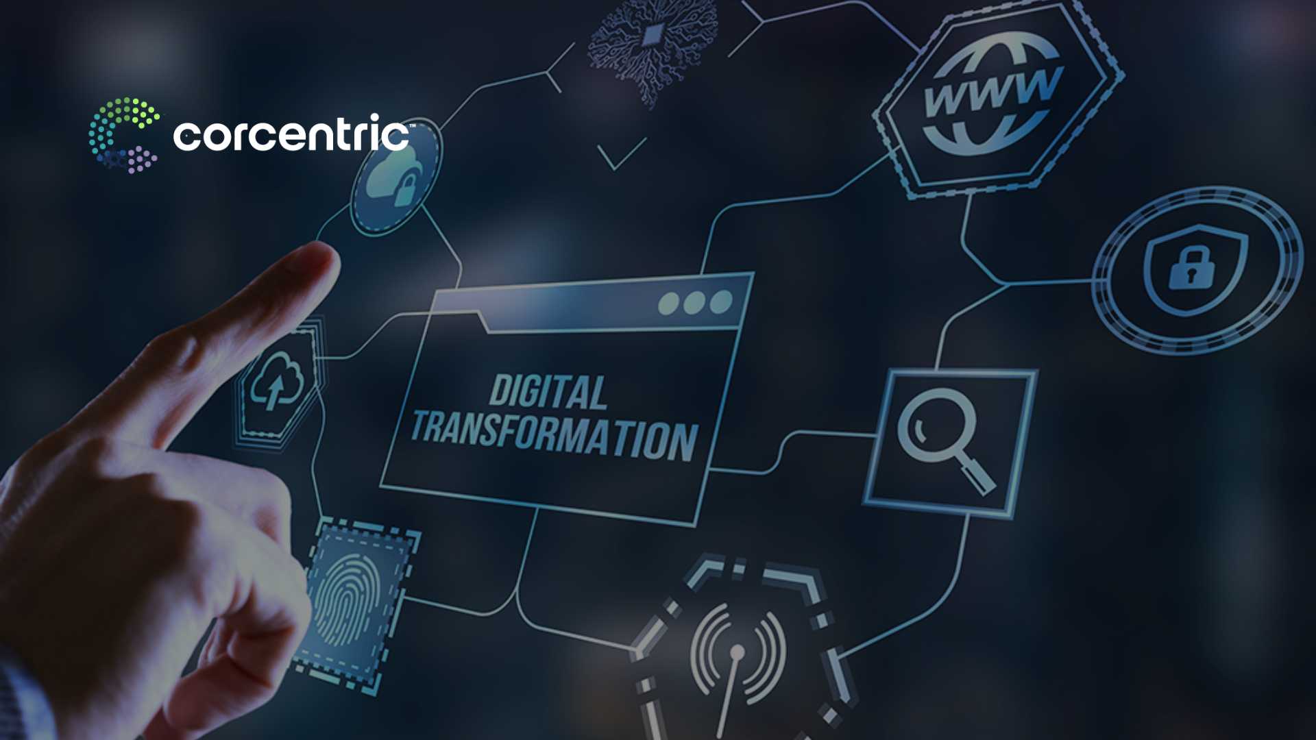 France's CB Network Picks Corcentric to Digitize P2P Process