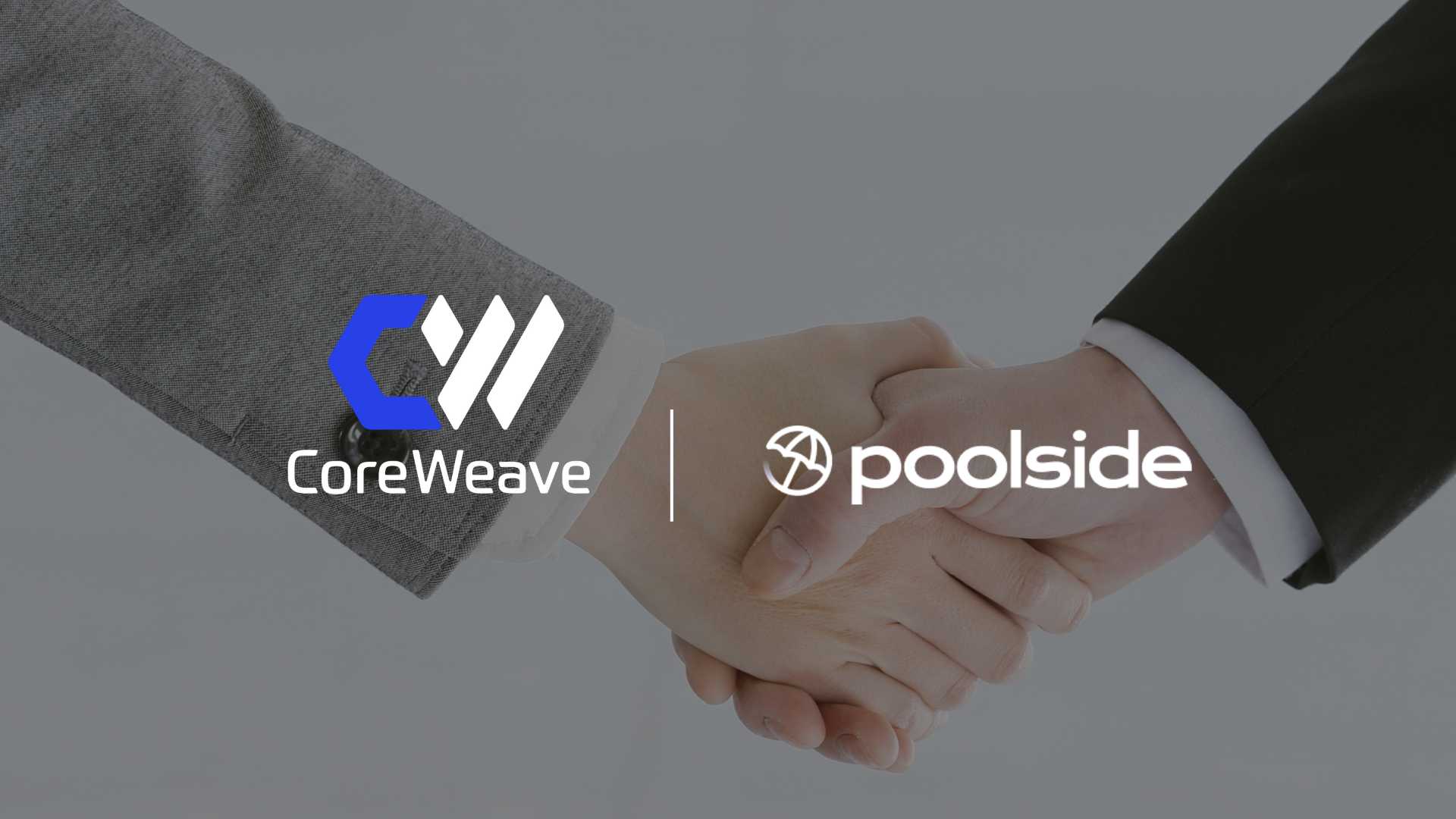 CoreWeave Partners with Poolside on AI Cloud & 2GW Campus