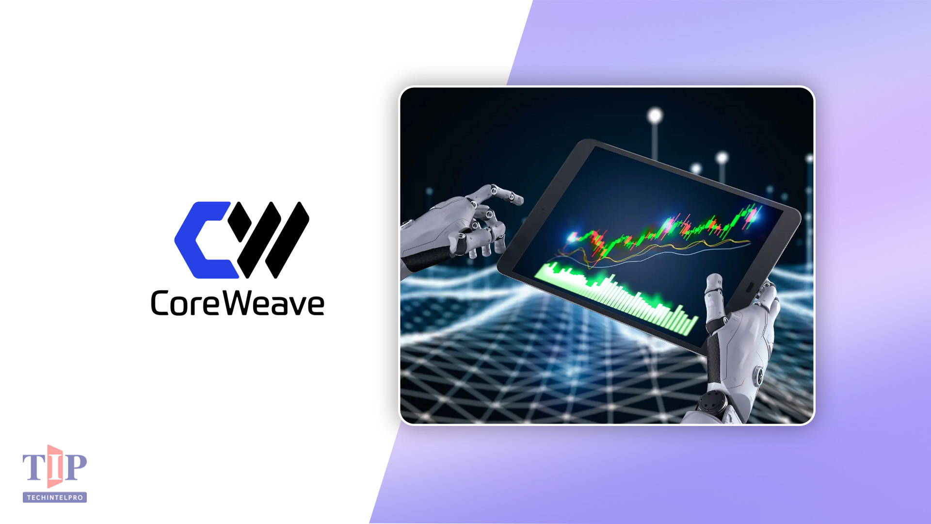 Flow Traders Selects CoreWeave to Power AI Model Training for Quantitative Trading