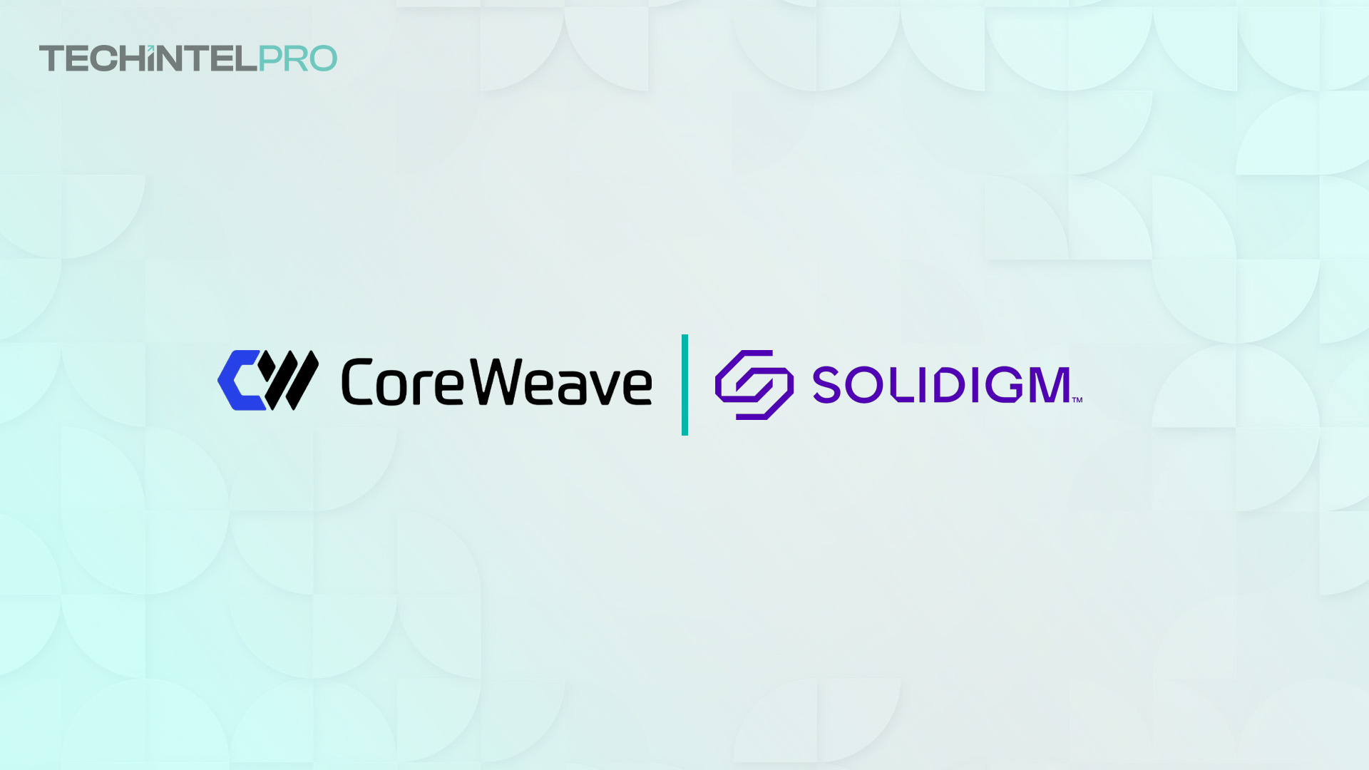CoreWeave Signs Multi-Year Agreement with Solidigm for Enterprise Storage Capacity