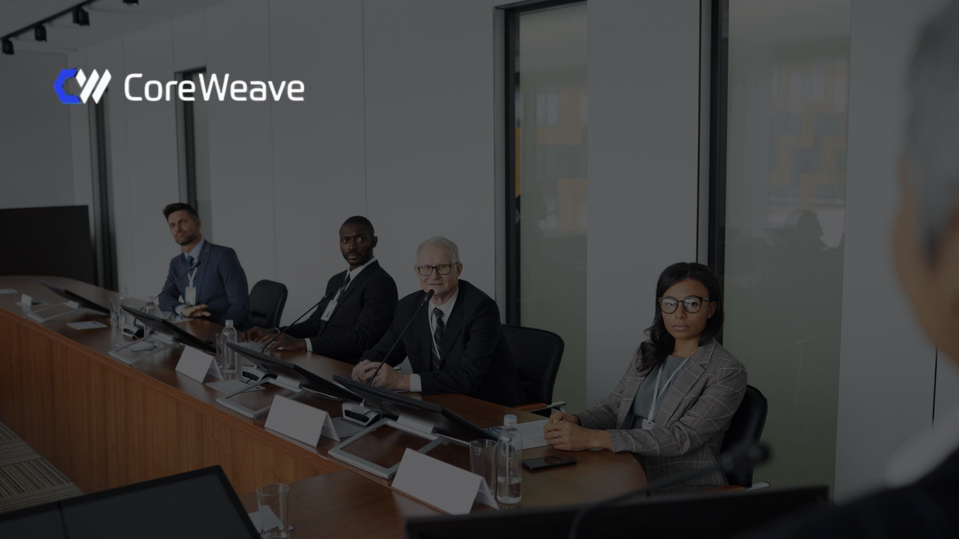 CoreWeave Leaders at Goldman Sachs Tech Conference 2025