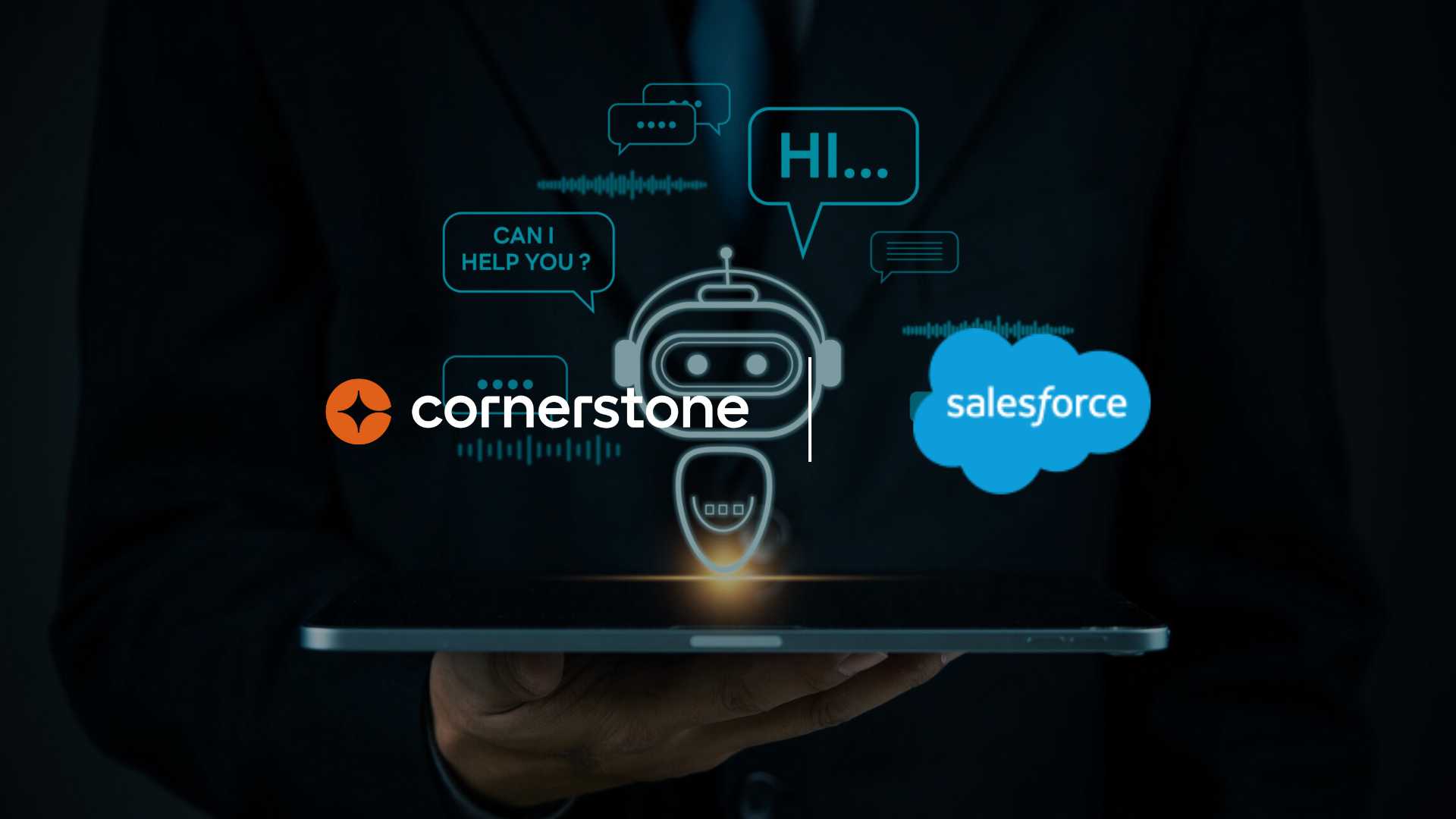 Cornerstone Launches AI Learning Agent for Salesforce Agentforce