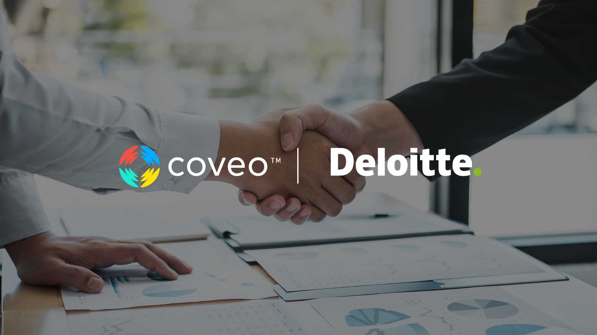 Coveo and Deloitte Canada Partner on AI Digital Experiences