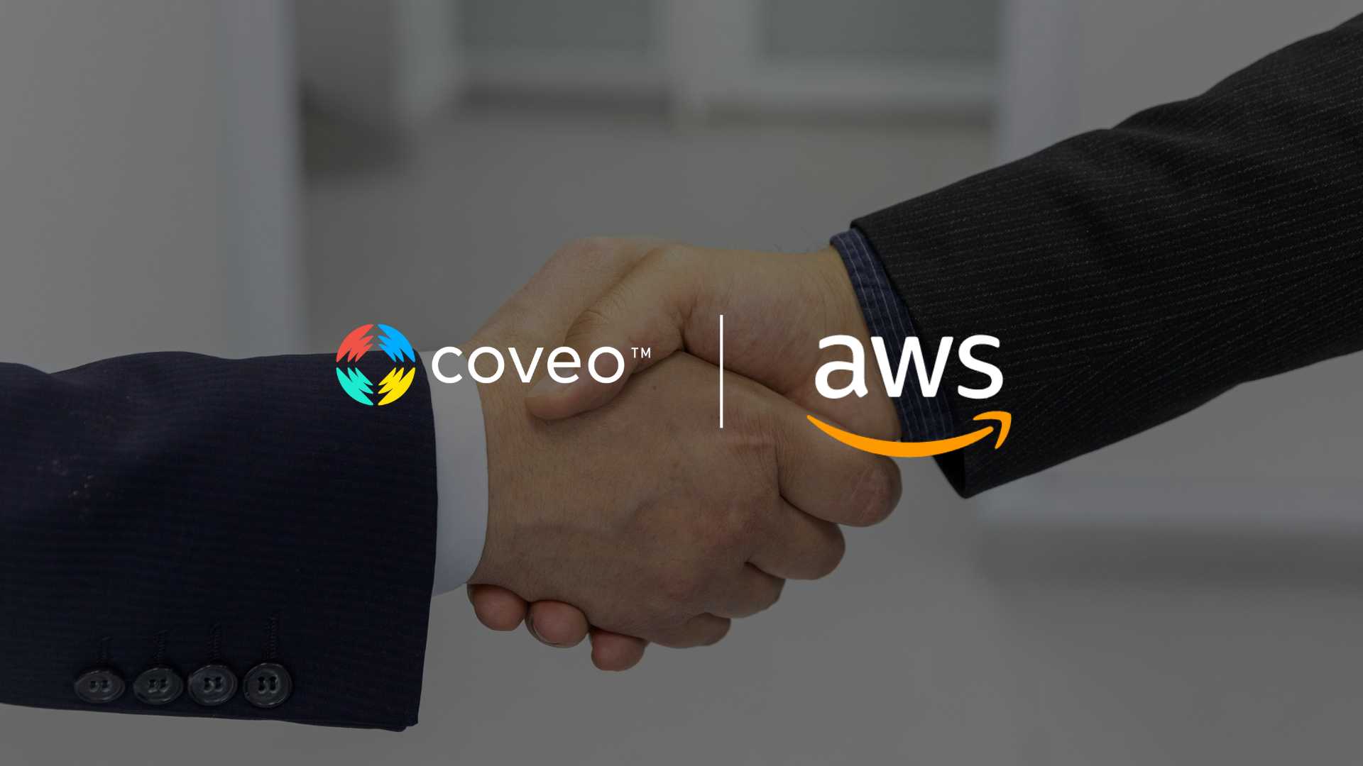 Coveo Attains AWS Generative AI Competency Status