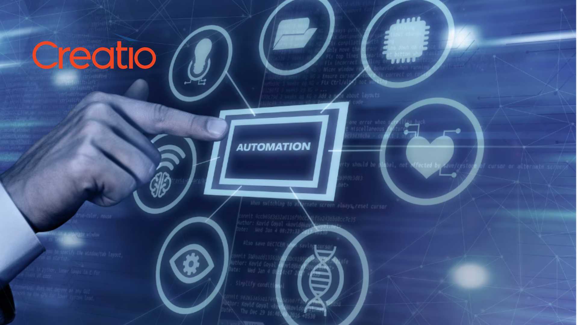 Creatio Sponsors Boston AI Week 2025 on No-Code AI